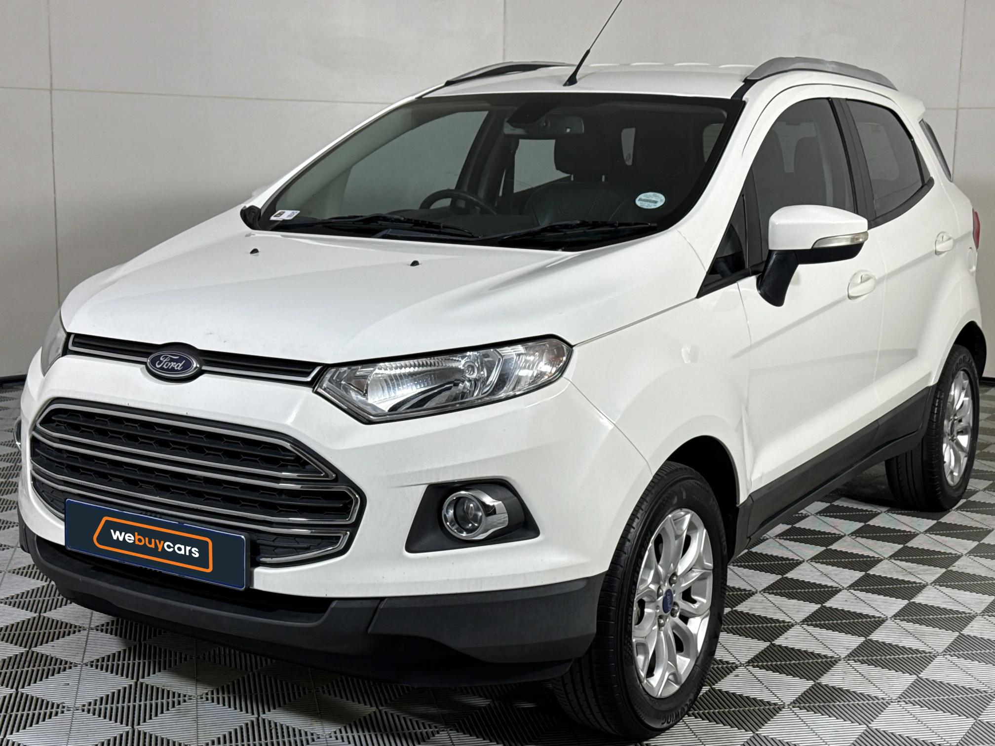 Used 2017 Ford EcoSport 1.5 Titanium auto