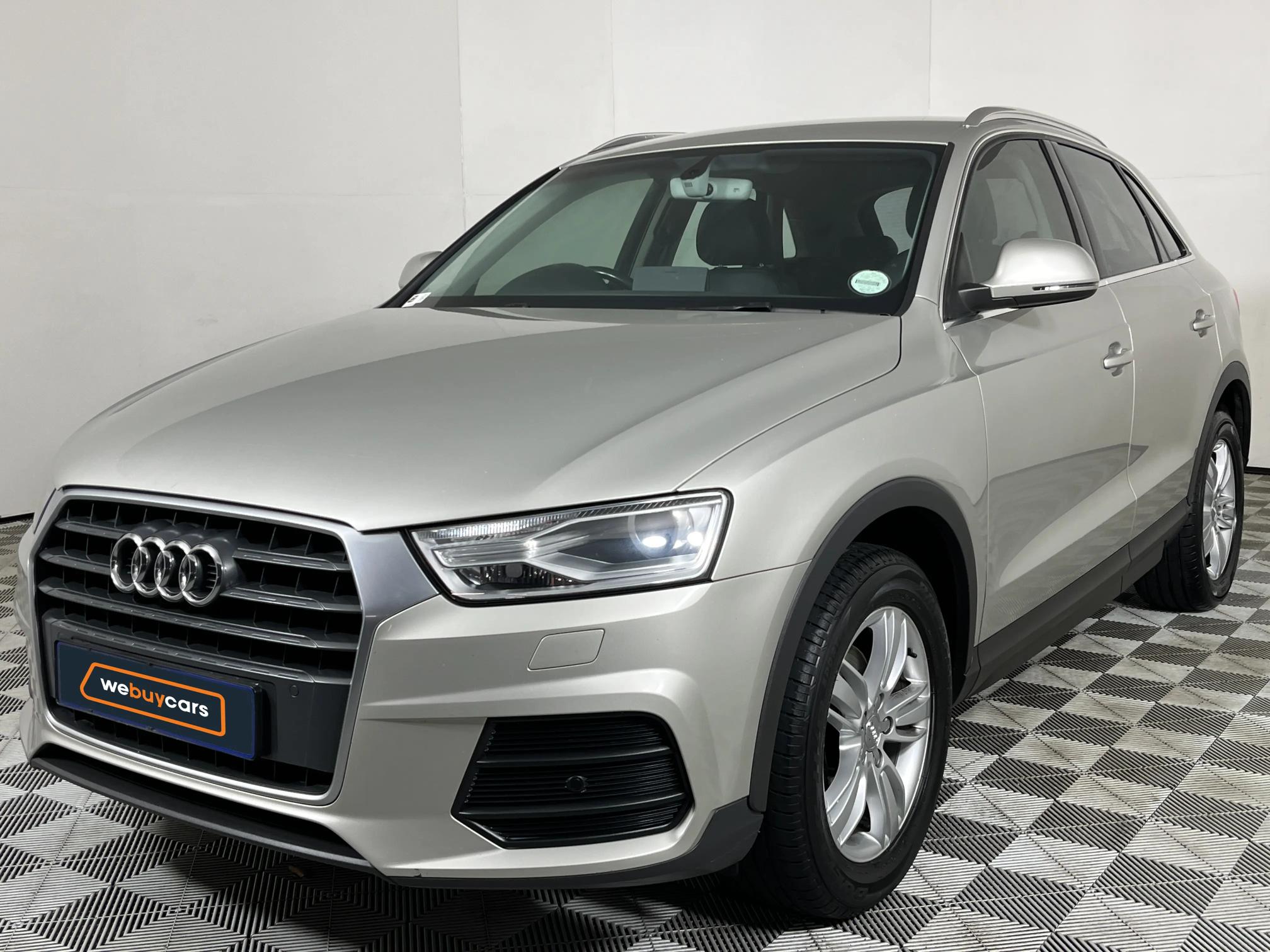 Used 2016 Audi Q3 1.4TFSI S auto