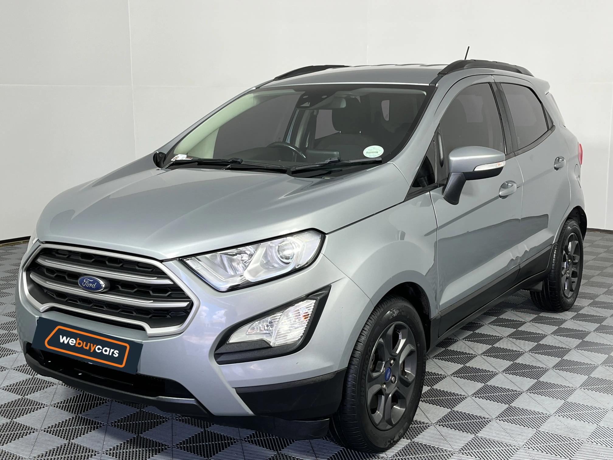 Used 2022 Ford EcoSport 1.0T Trend auto