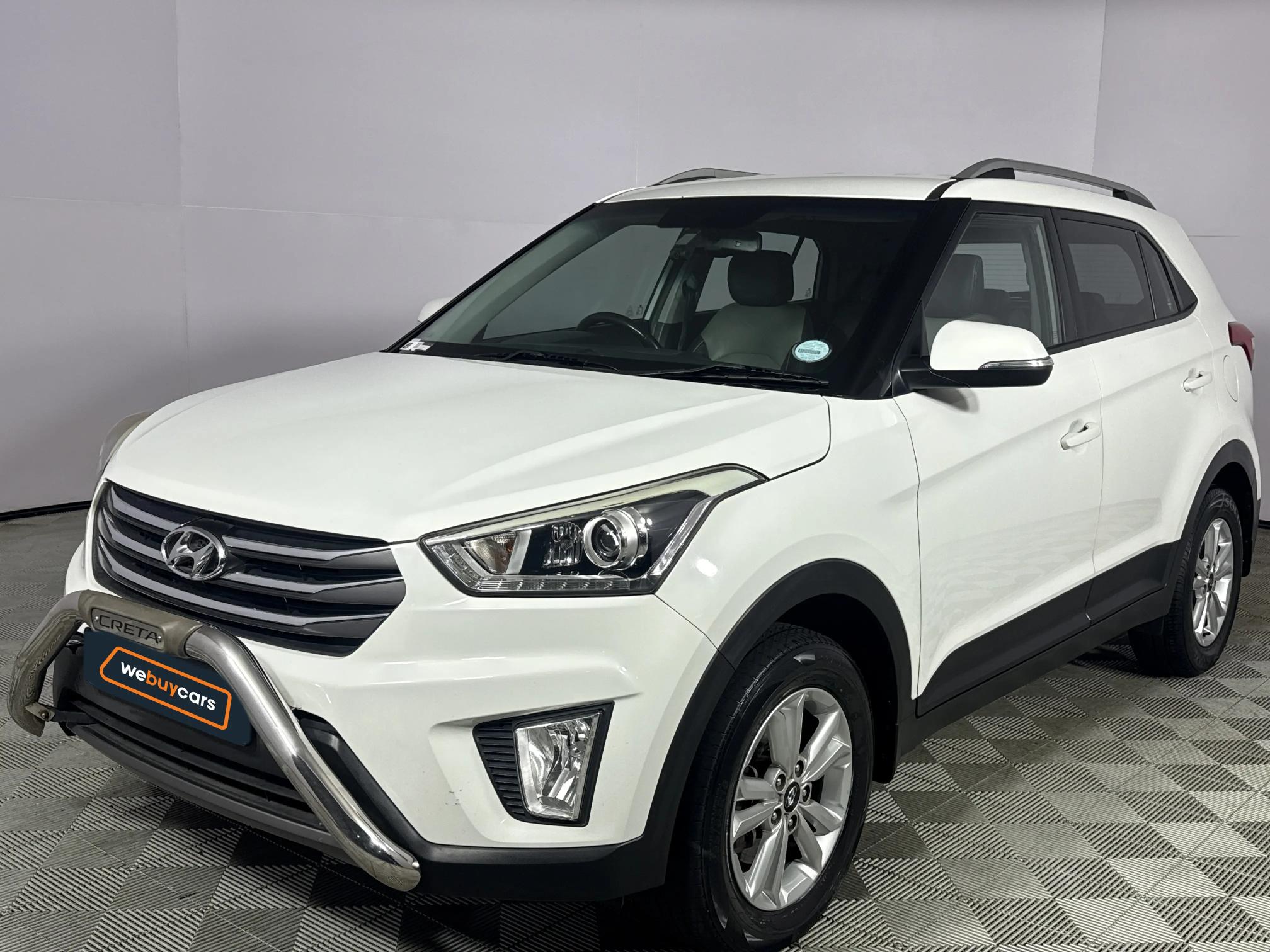 Used 2018 Hyundai Creta 1.6 Executive auto