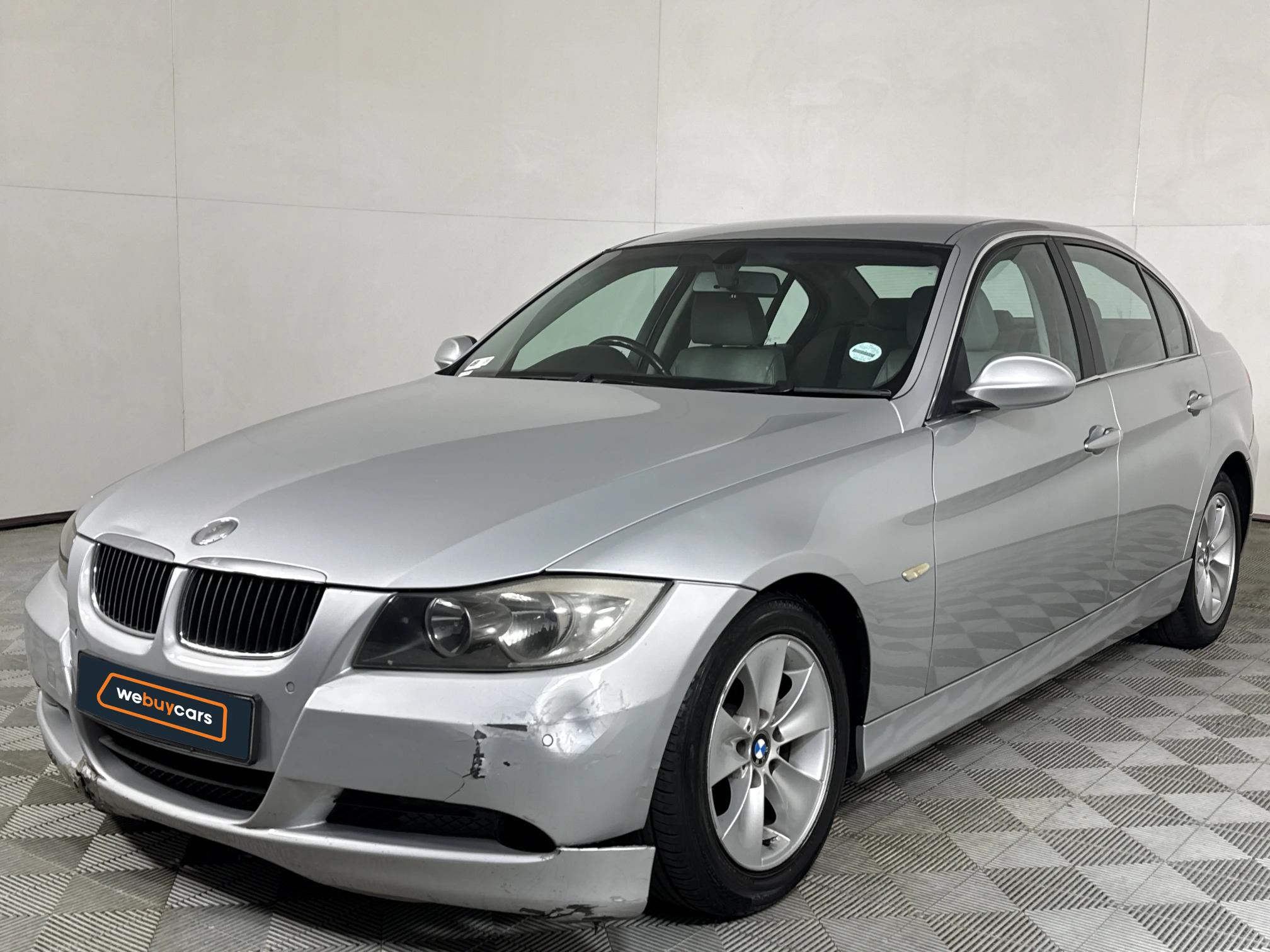 Used 2006 BMW 3 Series 325i auto