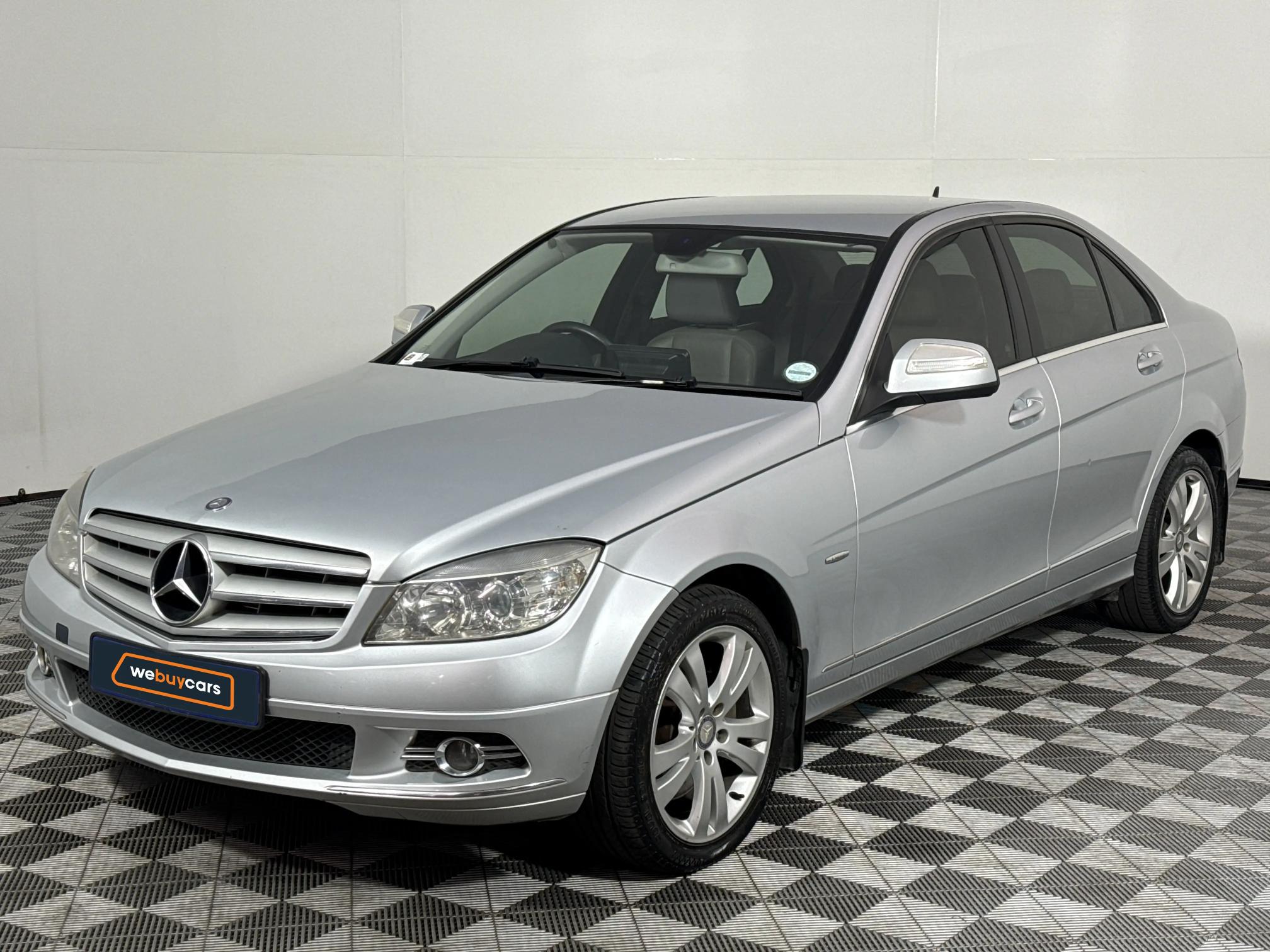 Used 2008 Mercedes-Benz C-Class C320CDI Avantgarde