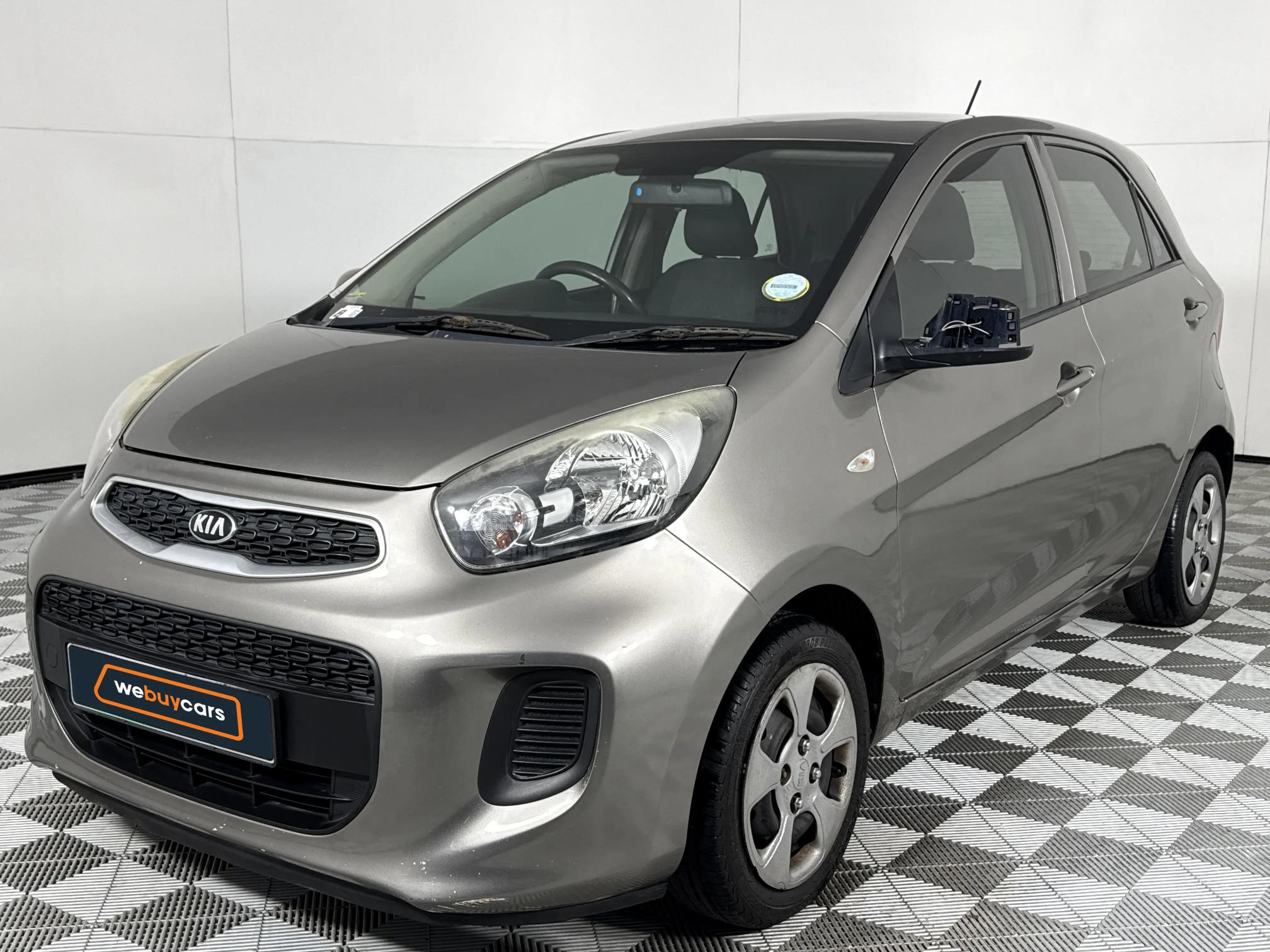 Used 2017 Kia Picanto 1.0 LS