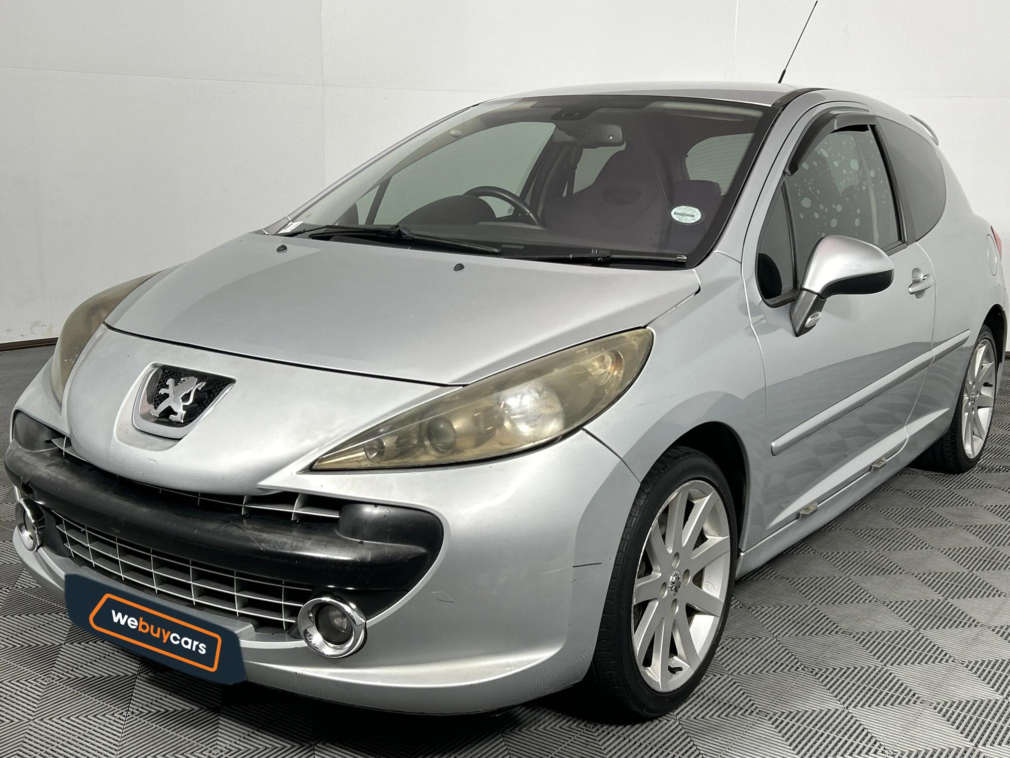 Used 2009 Peugeot 207 GTi
