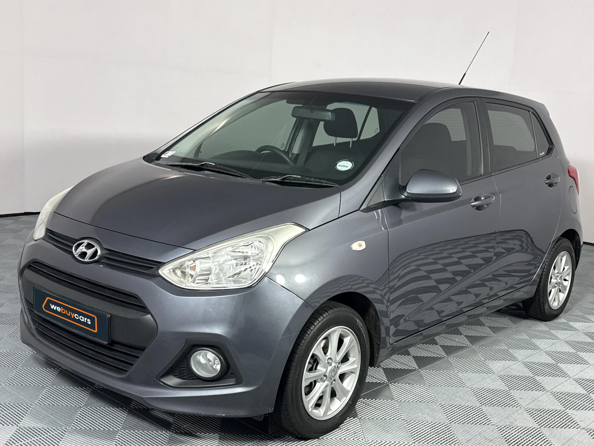 Used 2015 Hyundai Grand i10 1.25 Motion