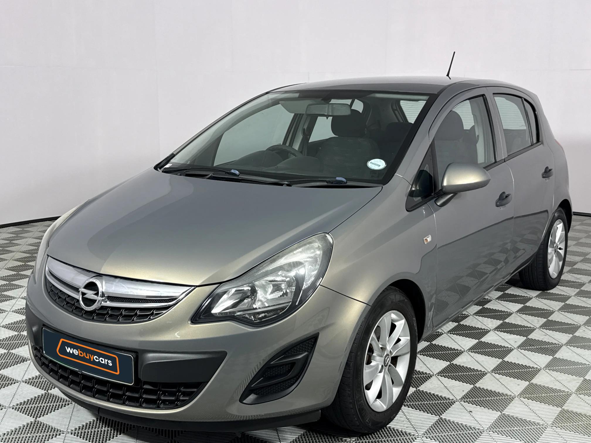 Used 2014 Opel Corsa 1.4 Essentia