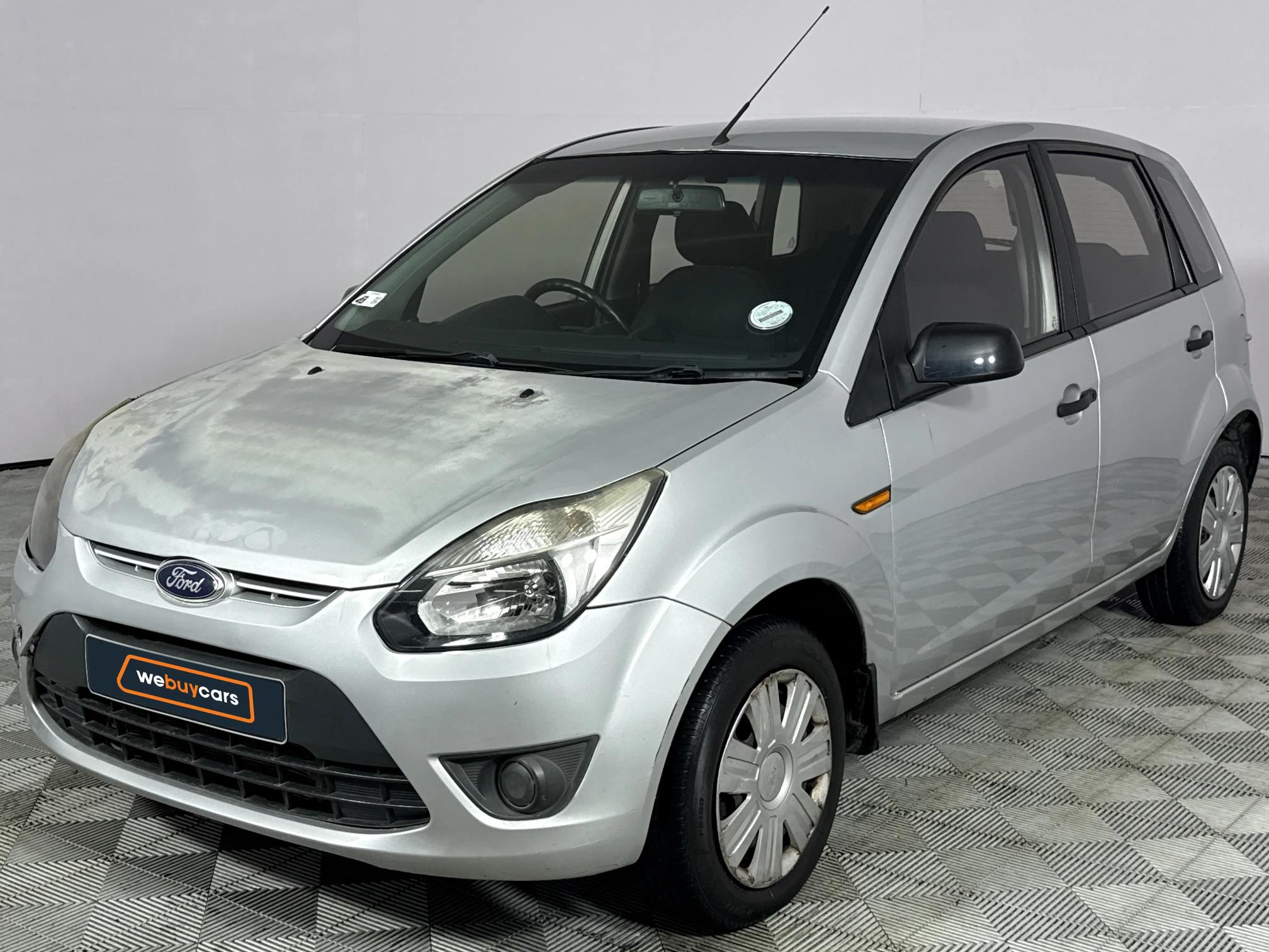 Used 2011 Ford Figo 1.4 Ambiente