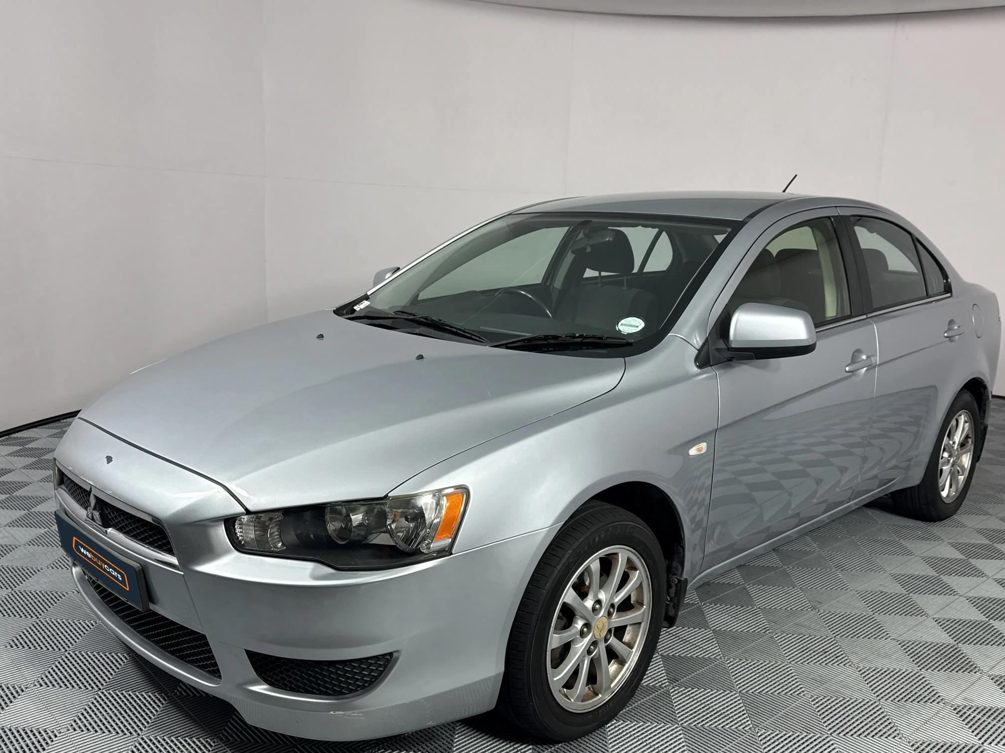 Used 2011 Mitsubishi Lancer 2.0 GLS