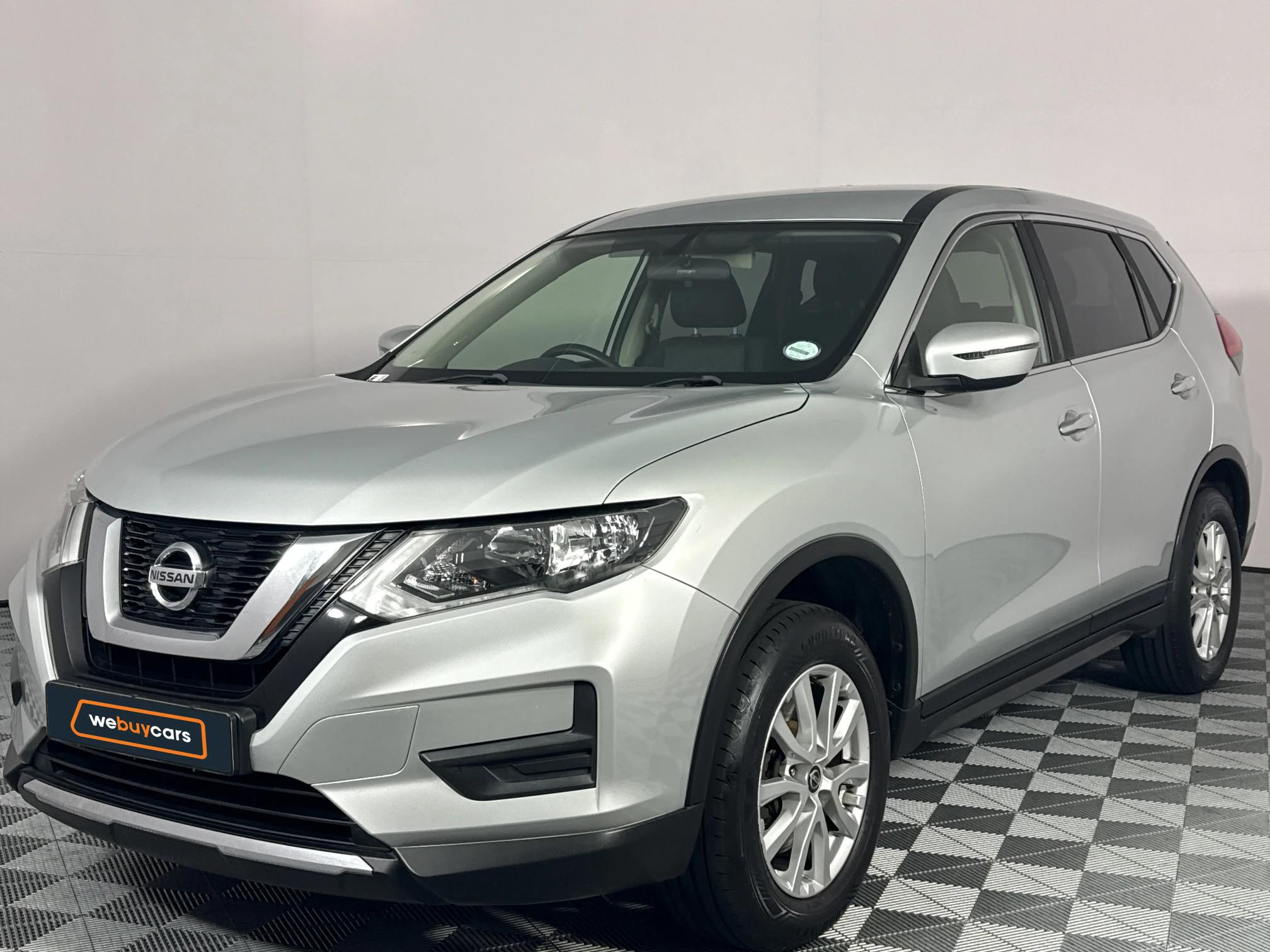 Used 2018 Nissan X-Trail 1.6dCi Visia