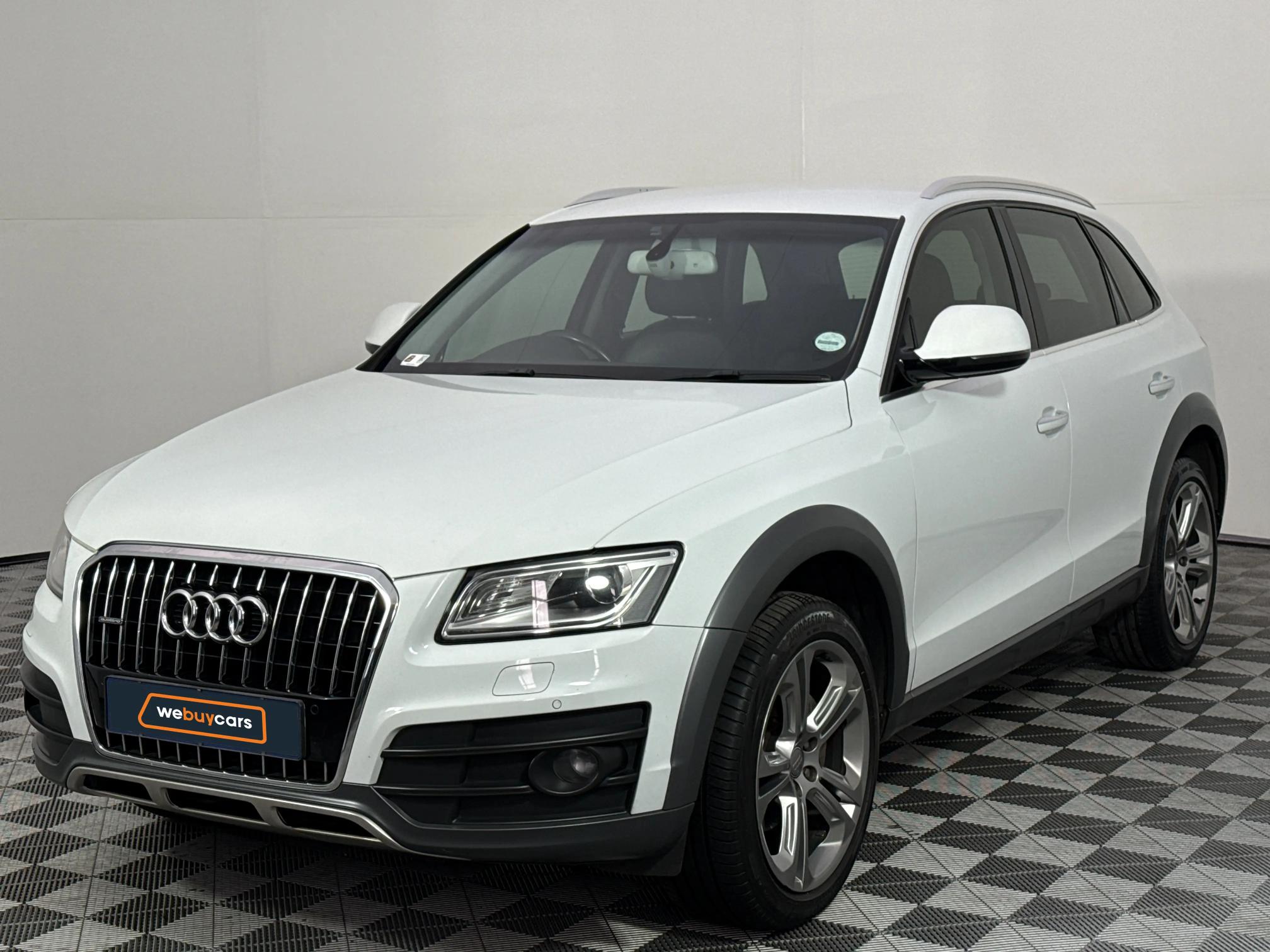 Used 2017 Audi Q5 2.0TDI S quattro auto