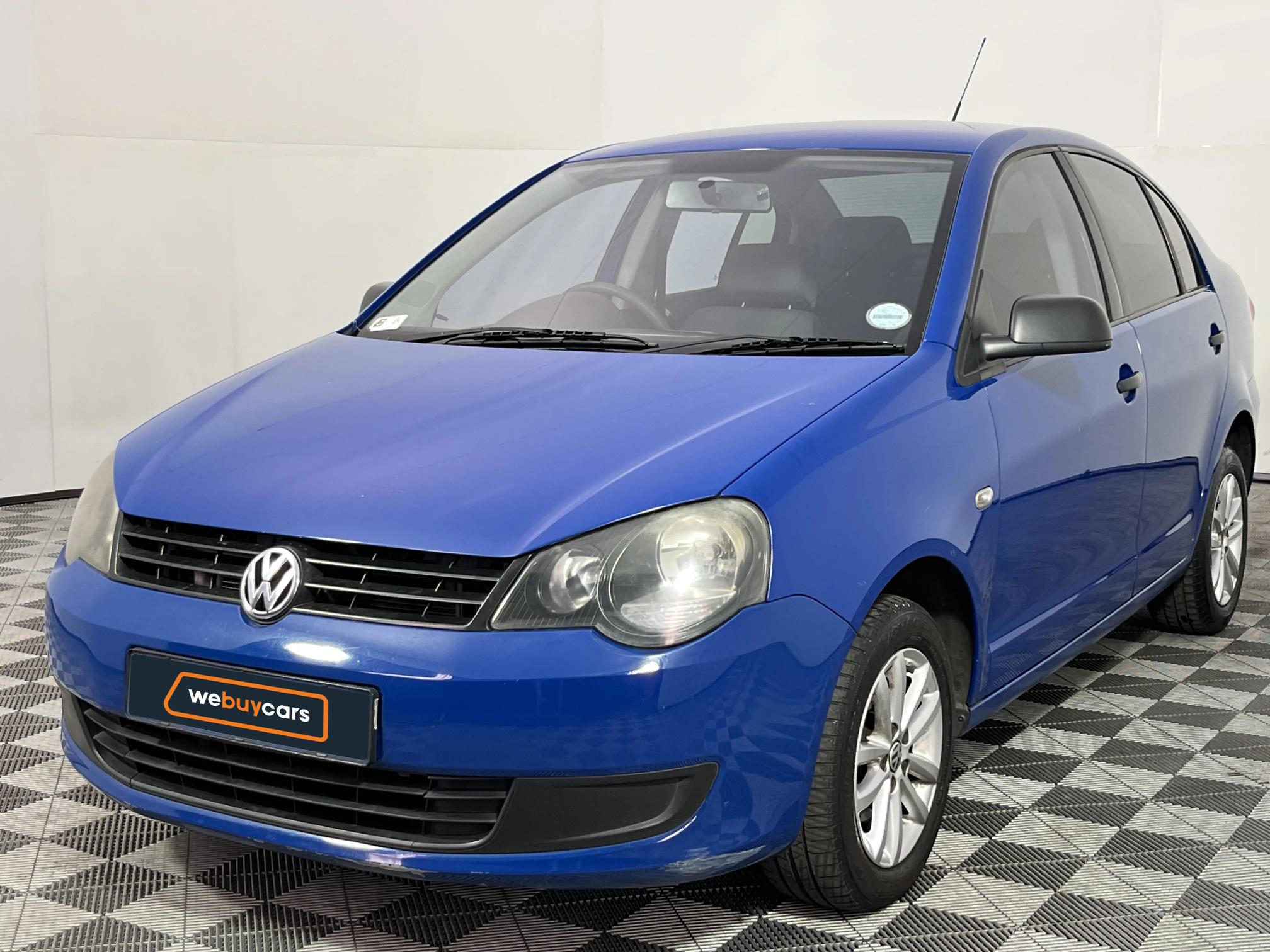Used 2011 Volkswagen Polo Vivo sedan 1.4 Trendline