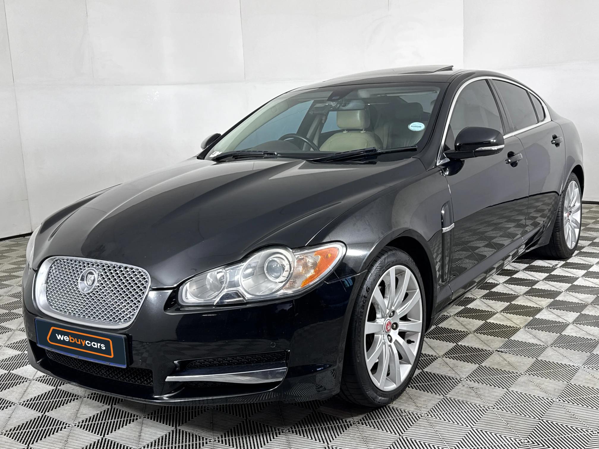 Used 2010 Jaguar XF 3.0 Luxury