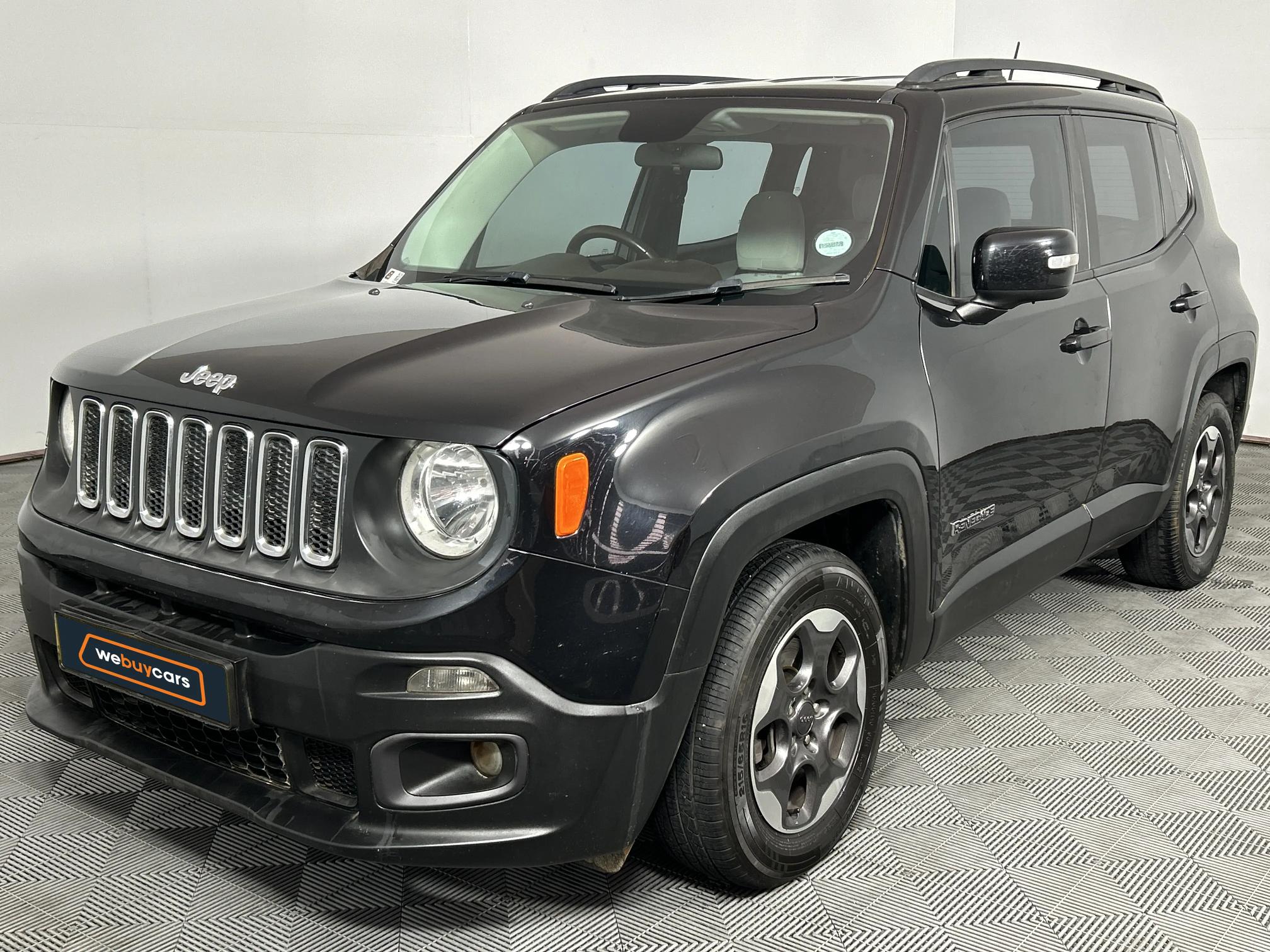 Used 2016 Jeep Renegade 1.6L Longitude