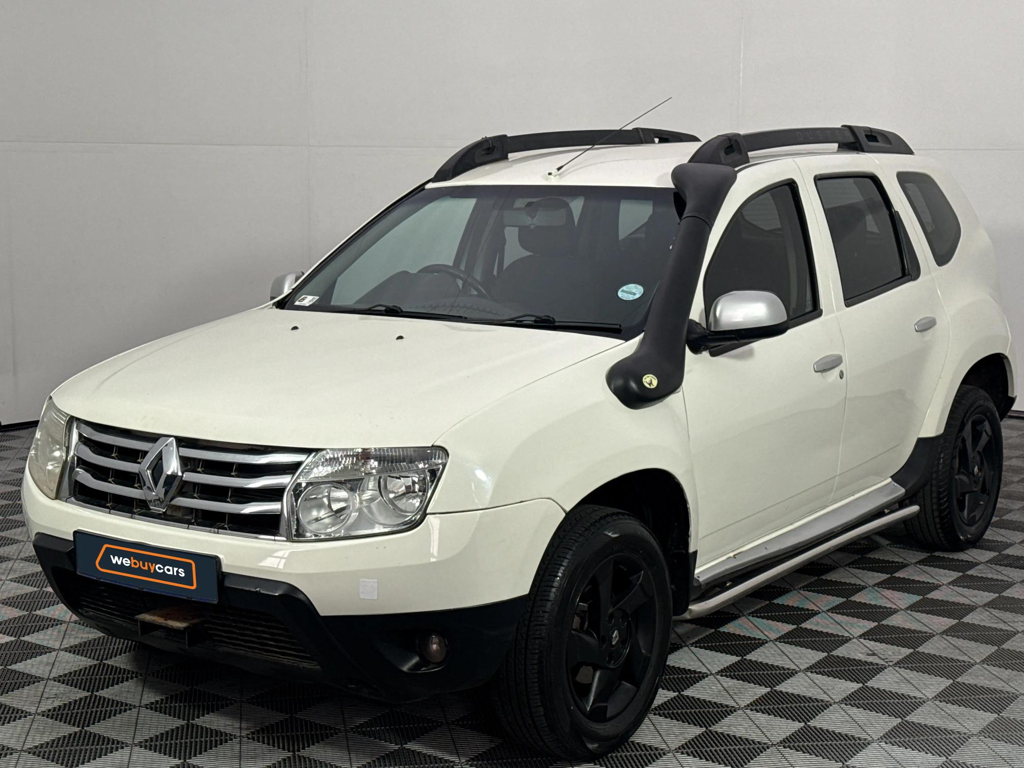 Used 2014 Renault Duster 1.5dCi Dynamique