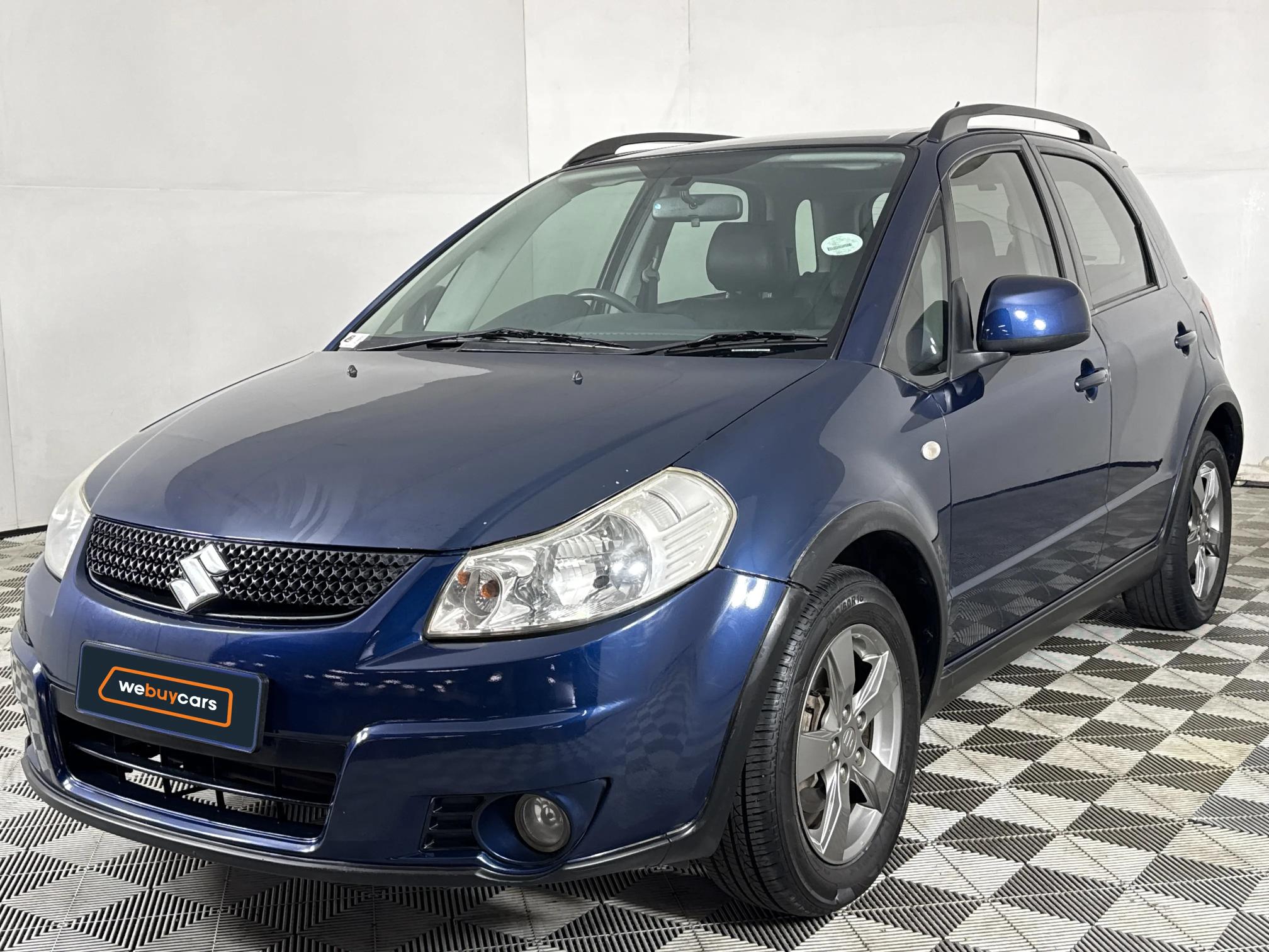 Used 2012 Suzuki SX4 2.0 Jock Edition
