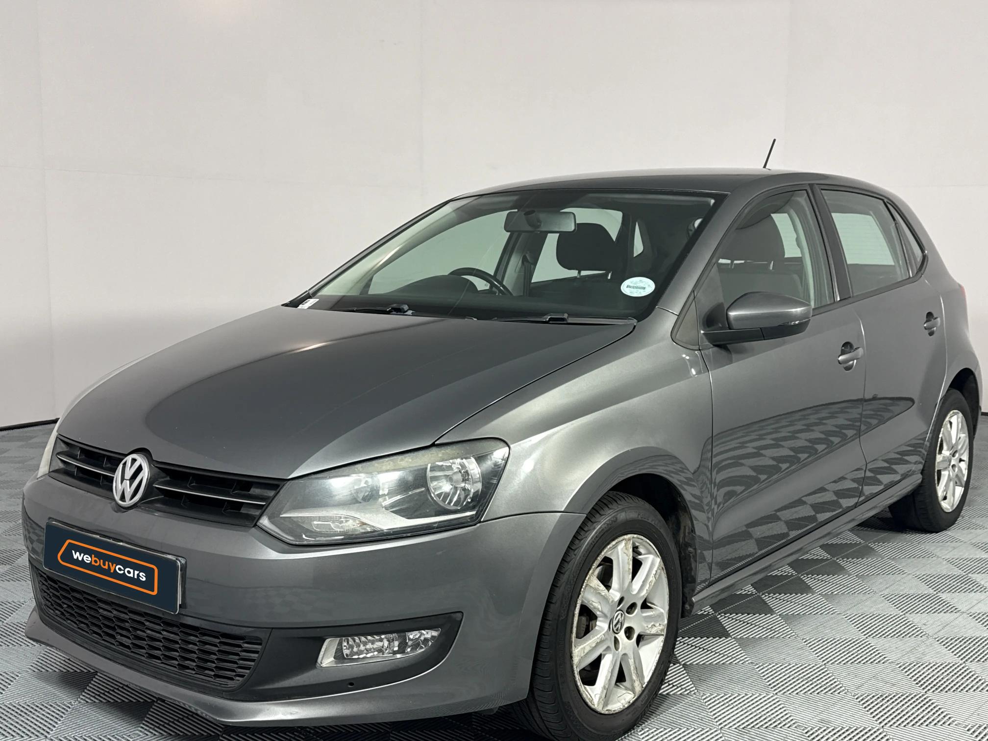 Used 2011 Volkswagen Polo 1.4 Comfortline