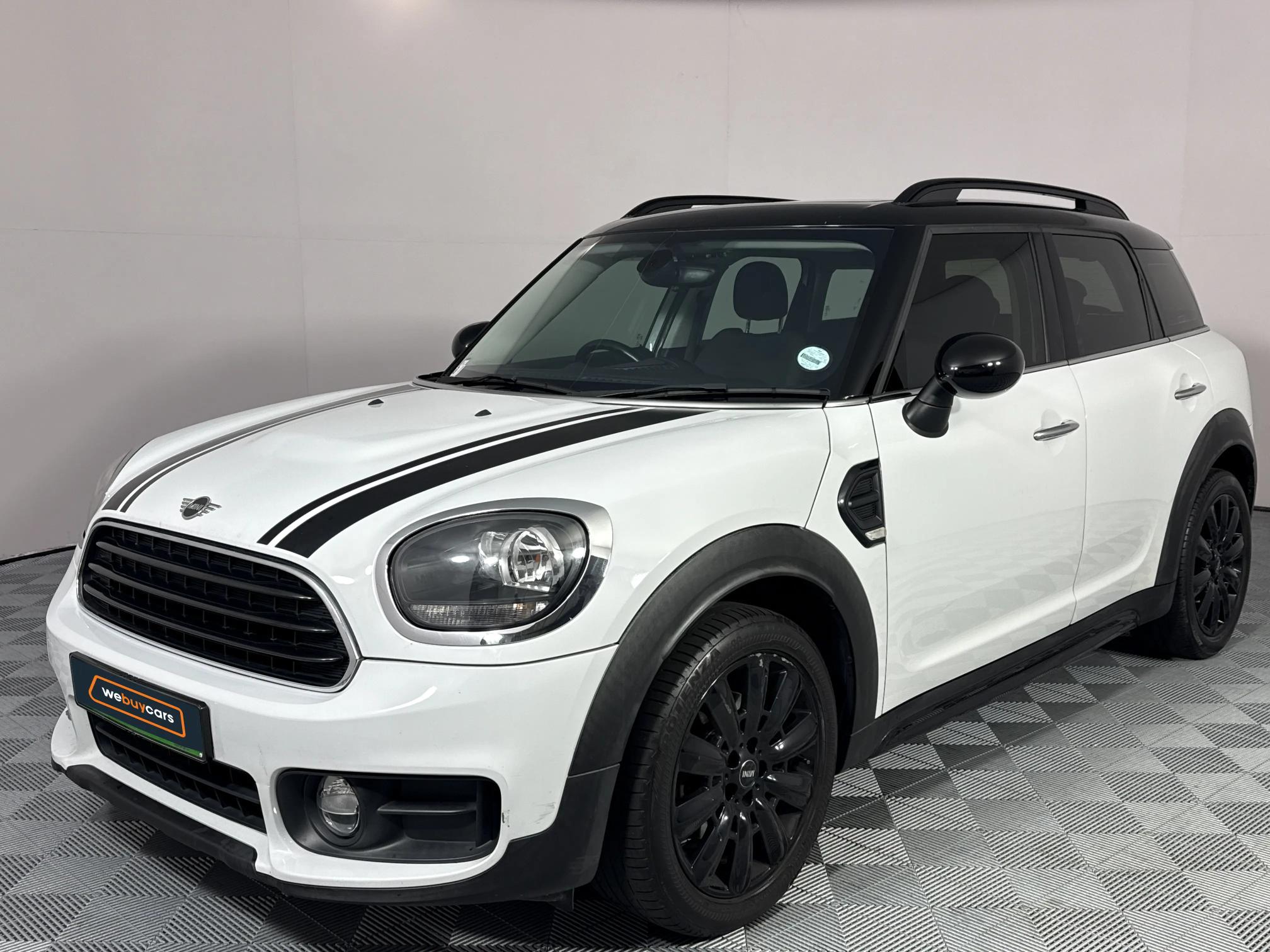 Used 2020 MINI Countryman Cooper Countryman