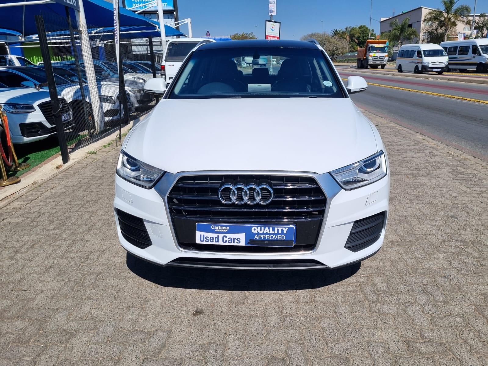 Used 2015 Audi Q3 1.4TFSI S auto
