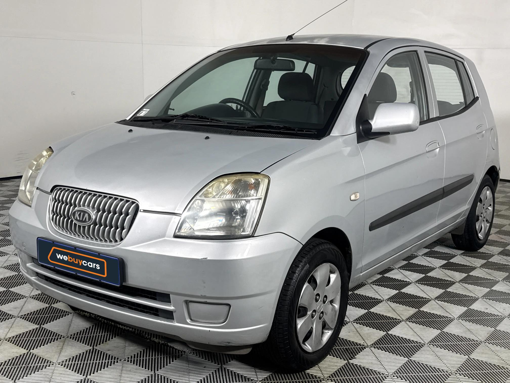 Used 2005 Kia Picanto 1.1 automatic