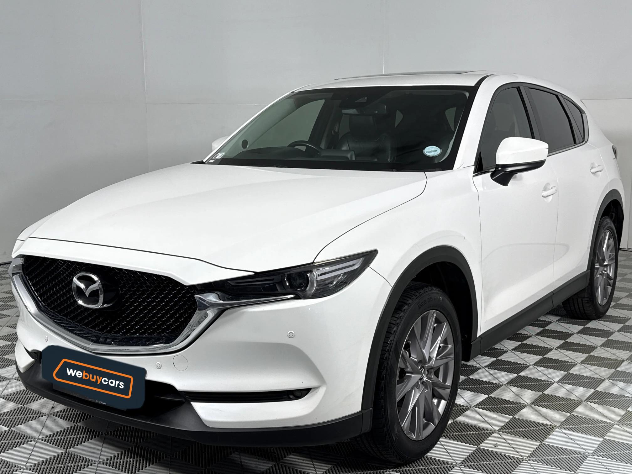 Used 2020 Mazda CX-5 2.5 AWD Individual