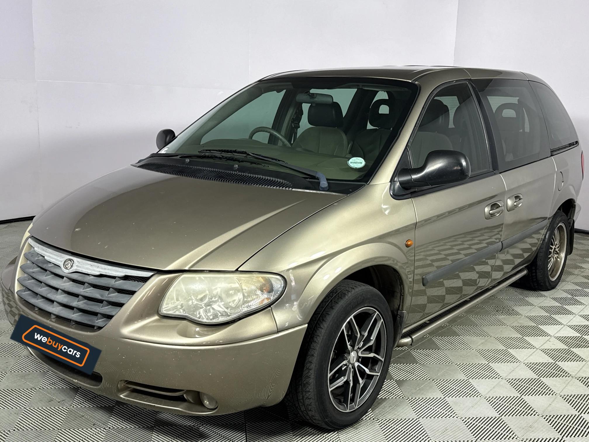 Used 2006 Chrysler Voyager 3.3 SE