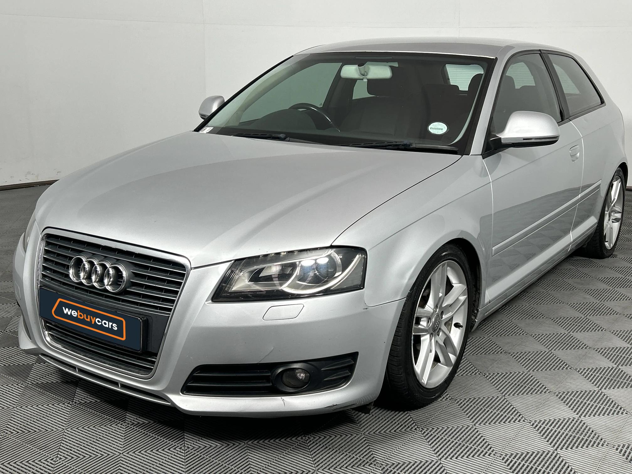 Used 2010 Audi A3 3-door 1.9TDI Attraction