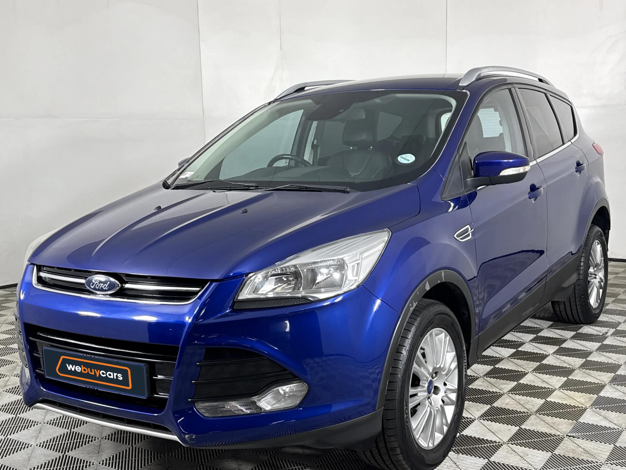 Used 2016 Ford Kuga 1.5T Trend
