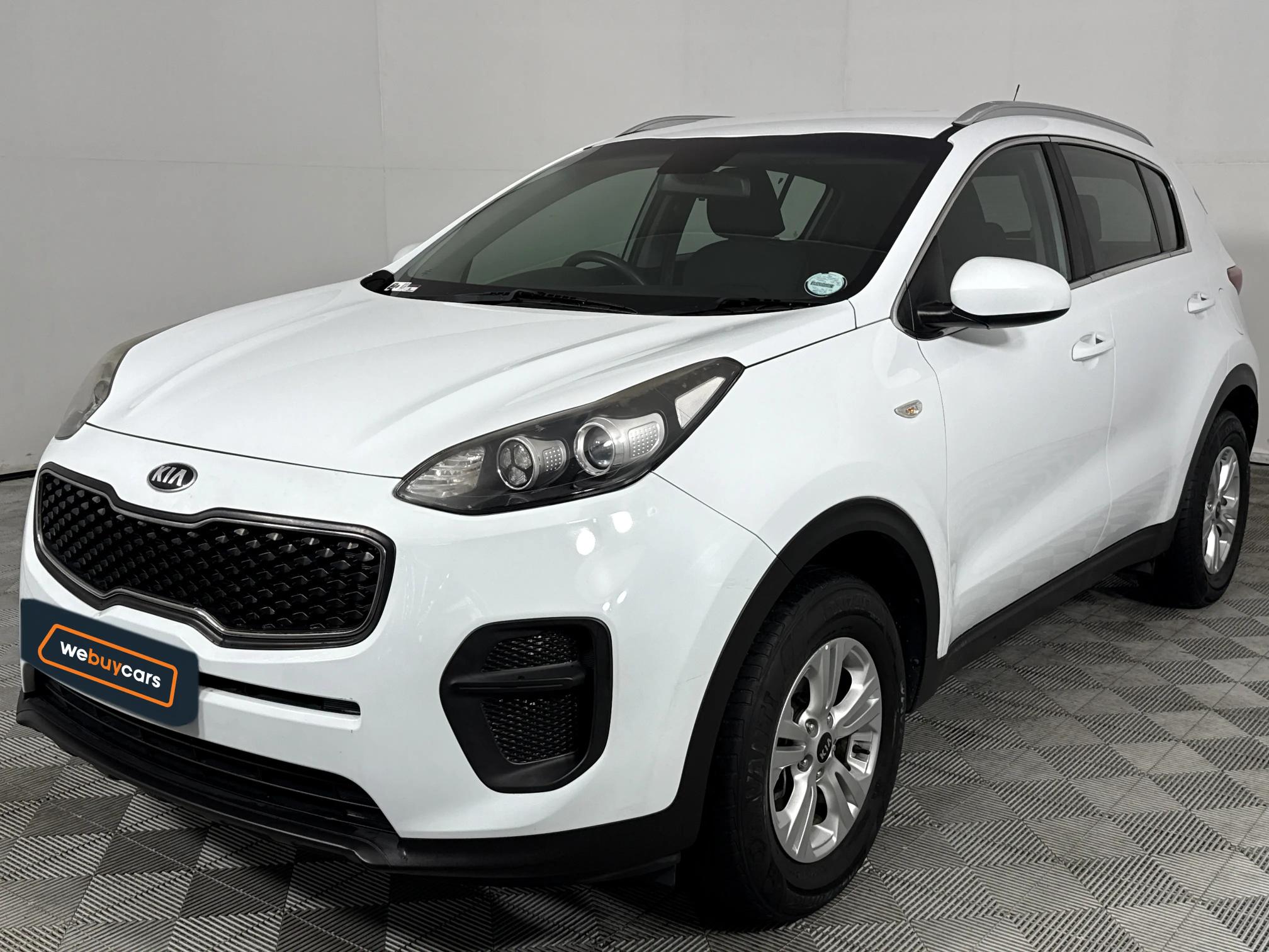 Used 2017 Kia Sportage 2.0