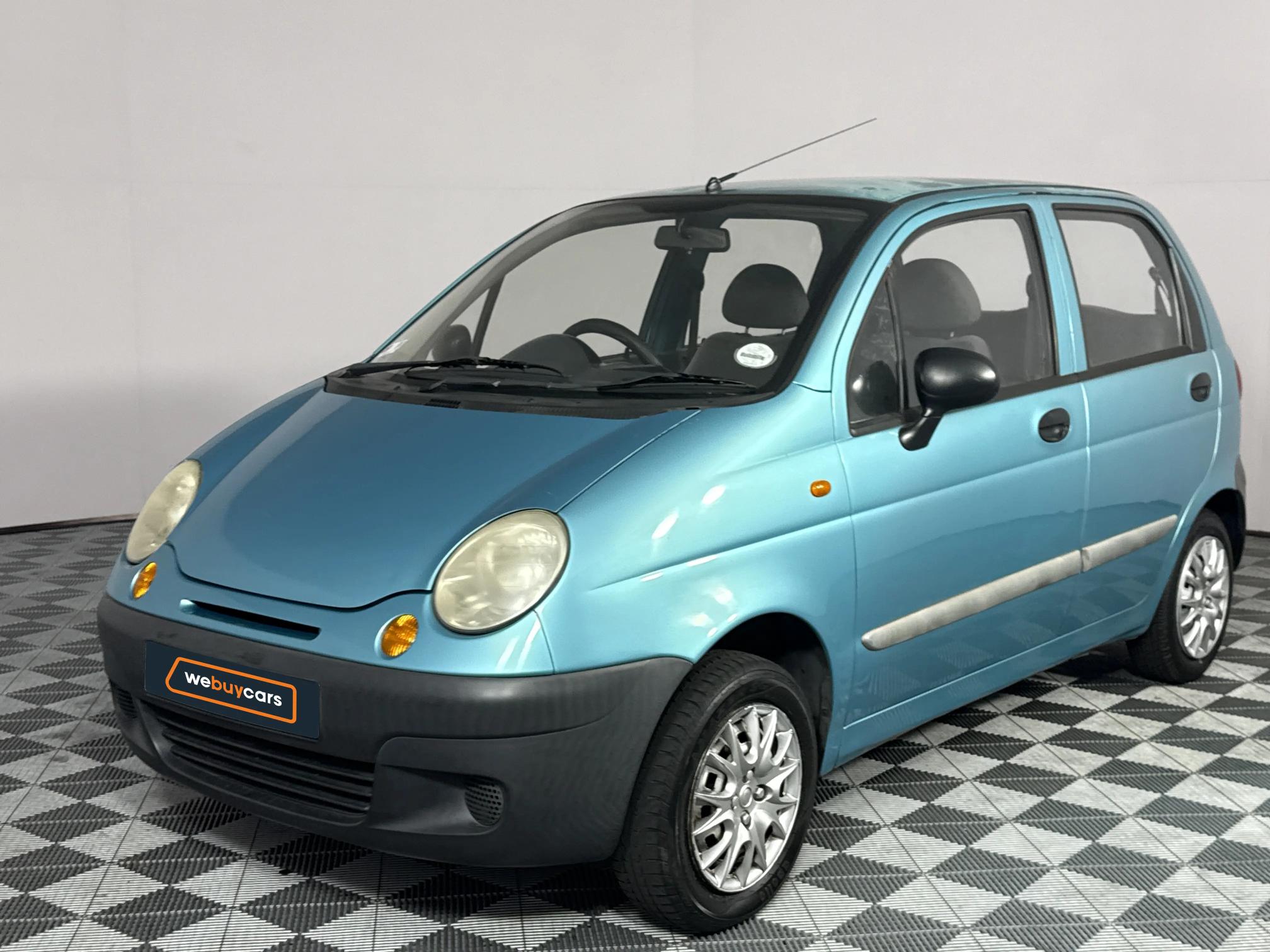 Used 2005 Chevrolet Spark 0.8 LS