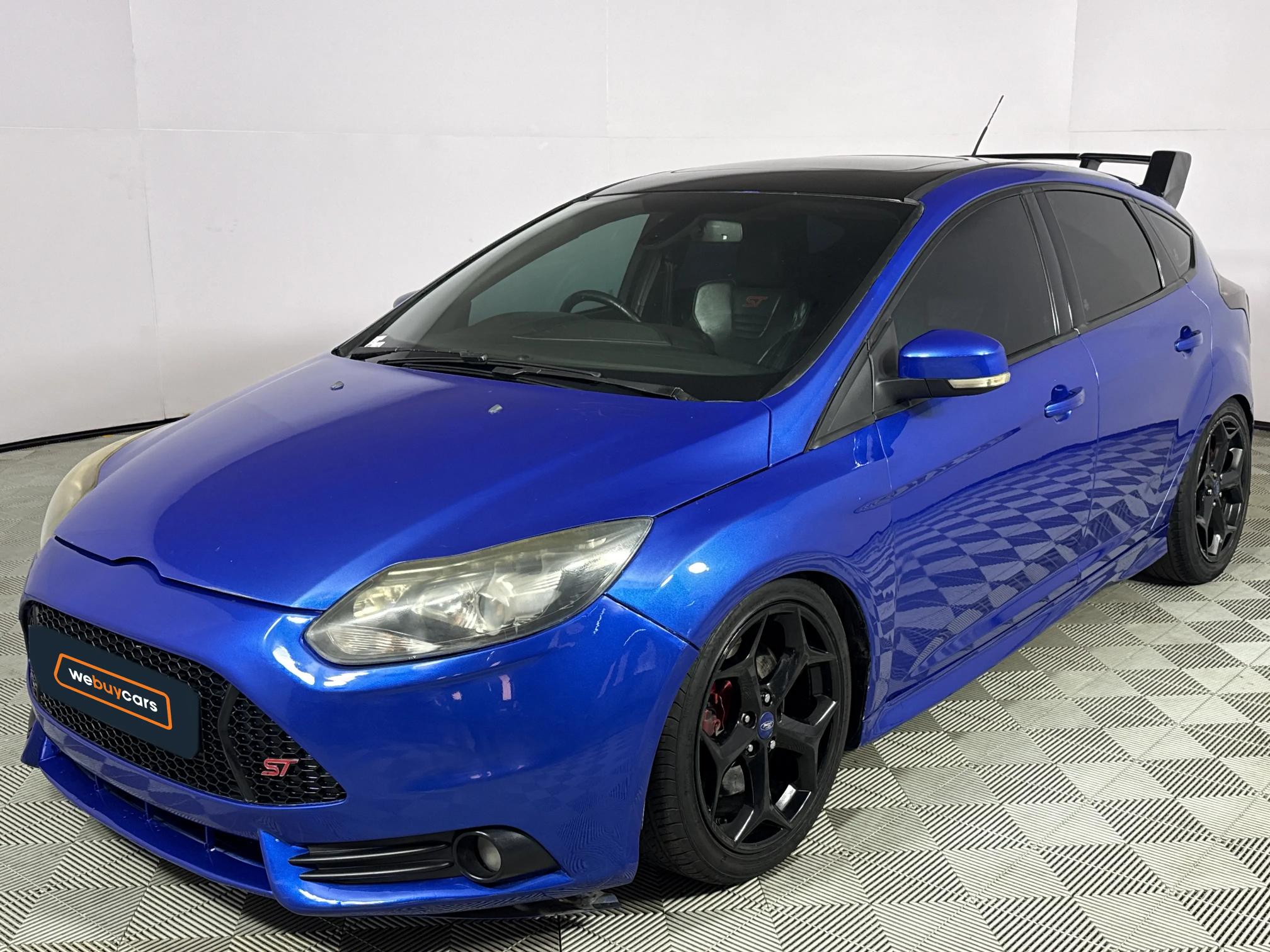 Used 2014 Ford Focus ST 3