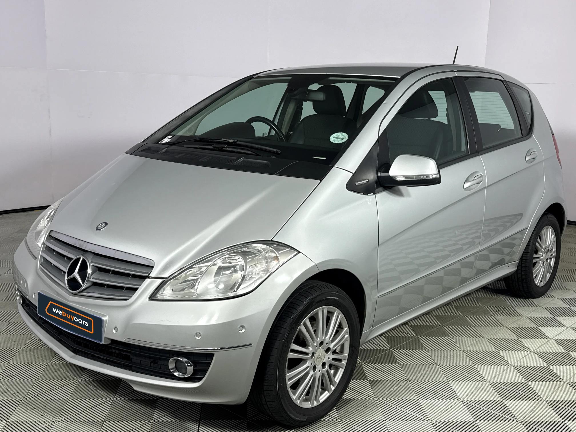 Used 2012 Mercedes-Benz A-Class A200 Avantgarde auto