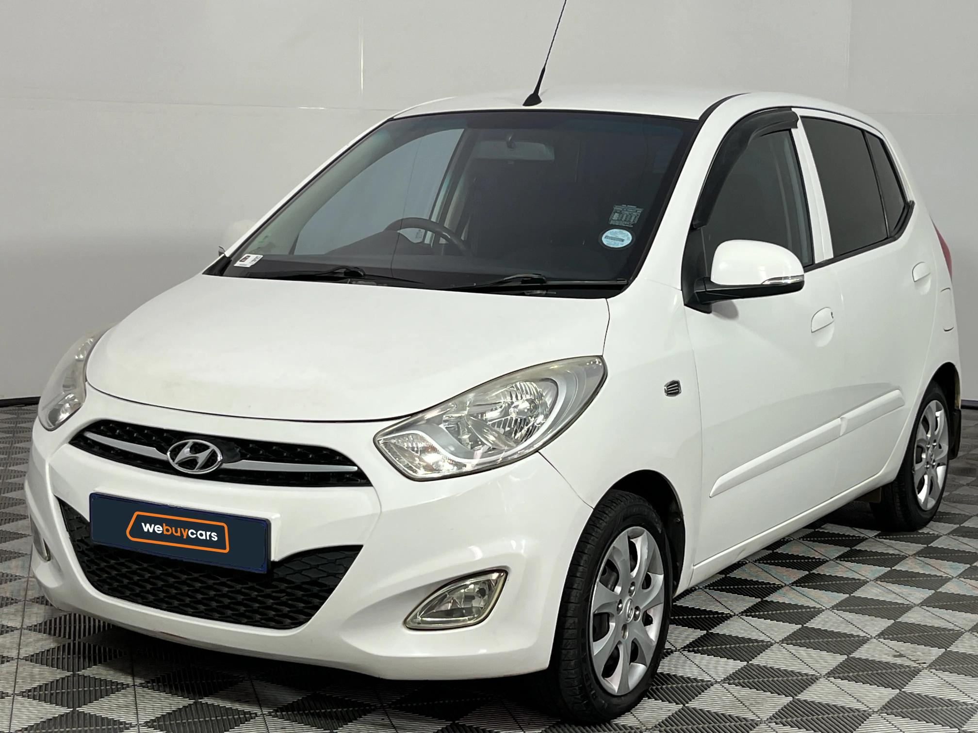 Used 2017 Hyundai i10 1.1 Motion