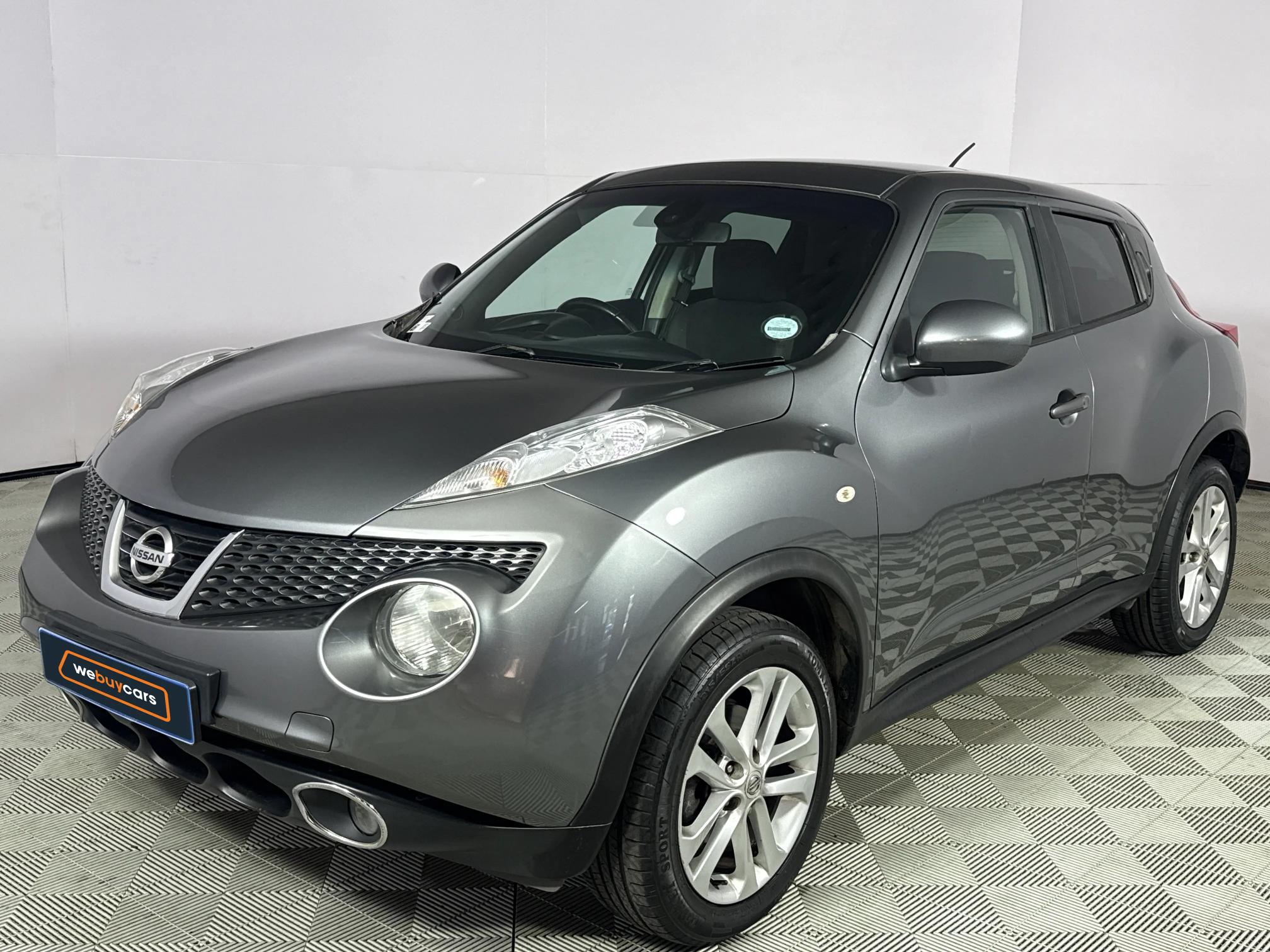 Used 2013 Nissan Juke 1.6 Acenta+