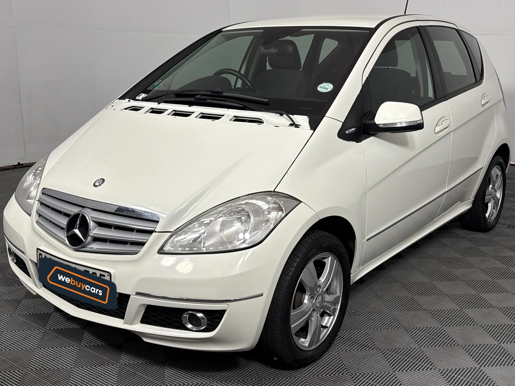 Used 2011 Mercedes-Benz A-Class A180 Avantgarde auto