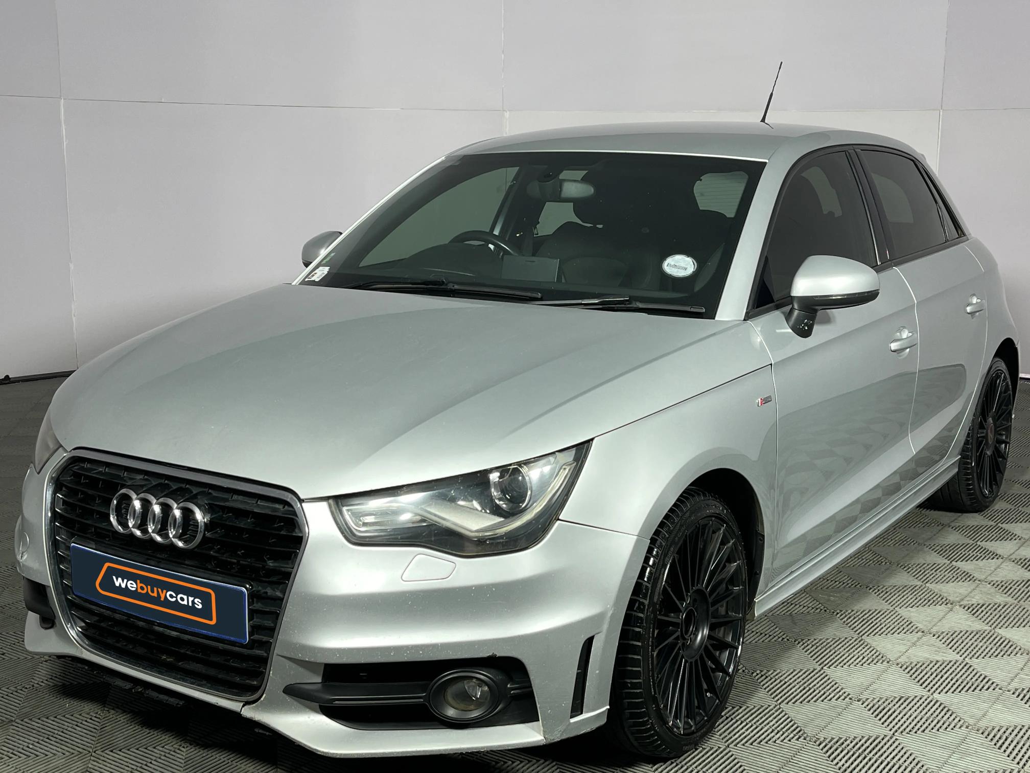 Used 2012 Audi A1 Sportback 1.4TFSI S-line