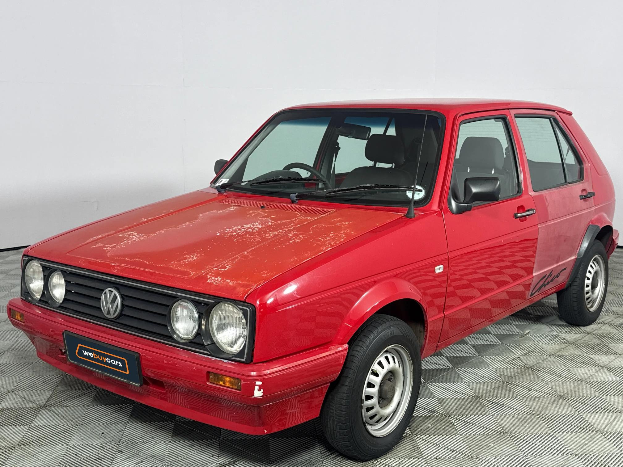Used 2005 Volkswagen Citi 1.4 Chico