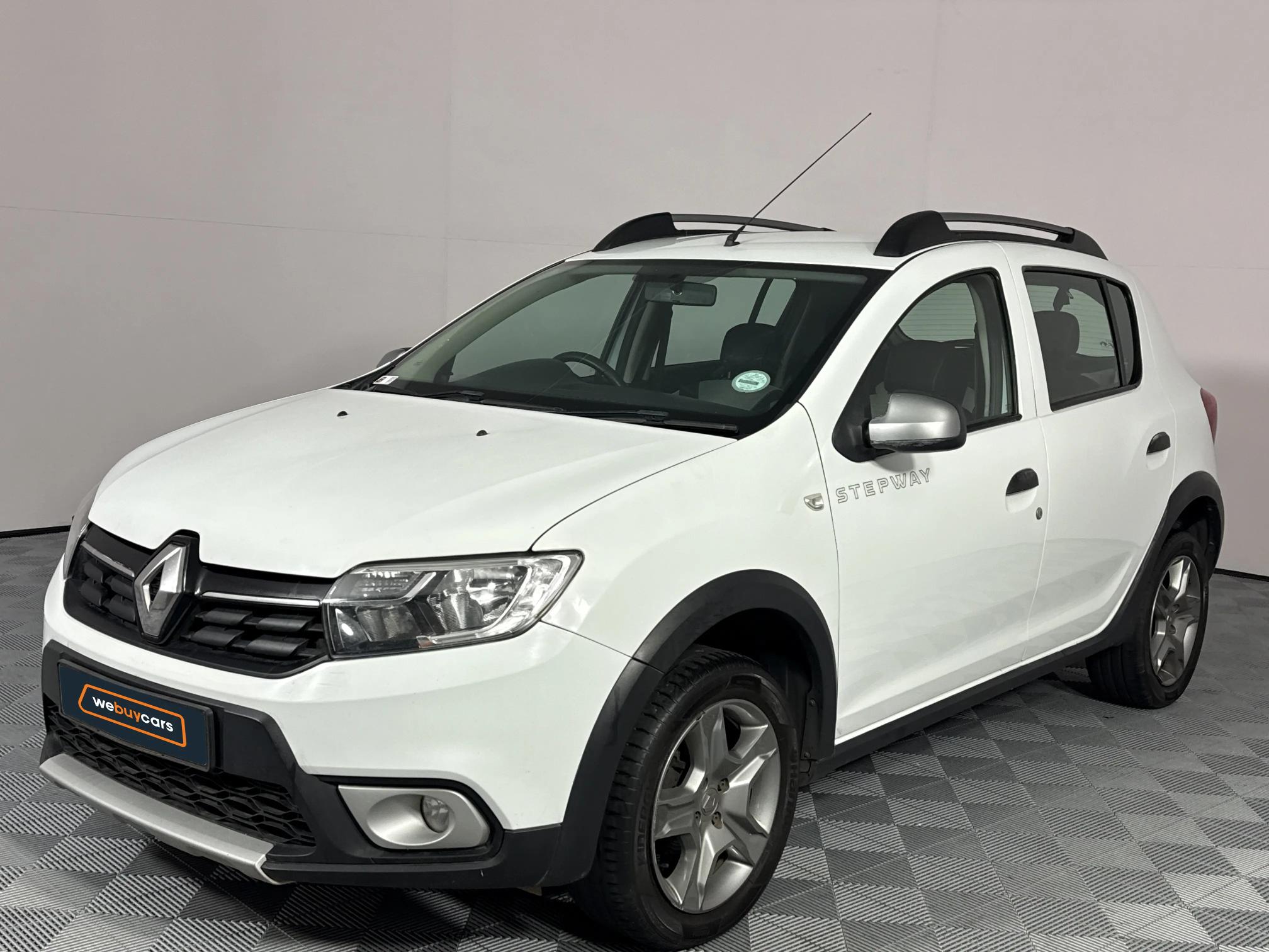 Used 2019 Renault Sandero 66kW turbo Stepway Expression