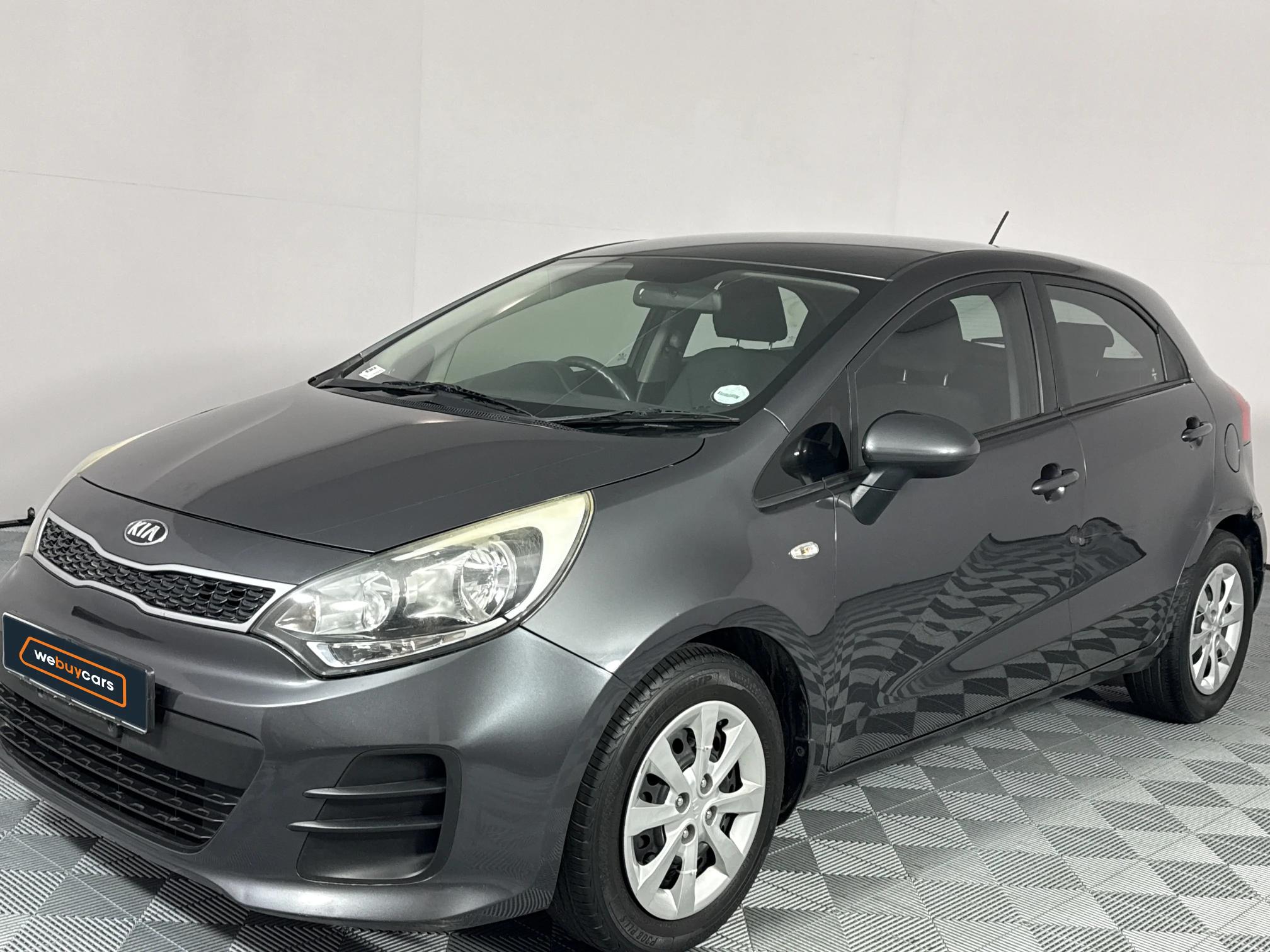 Used 2016 Kia Rio hatch 1.2