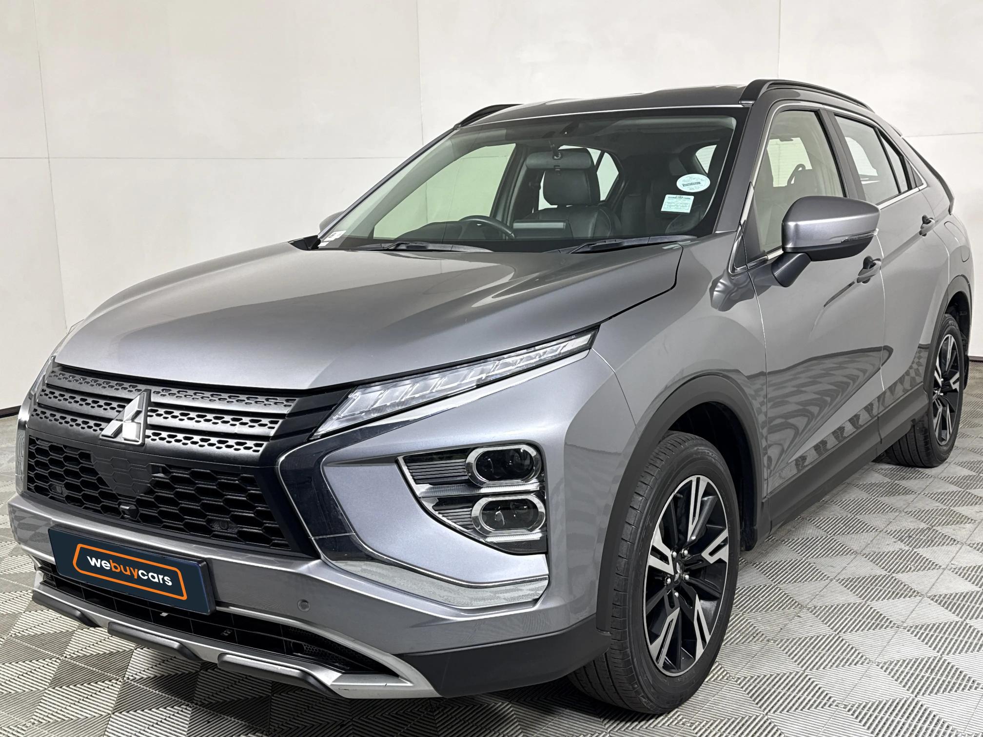 Used 2022 Mitsubishi Eclipse Cross 1.5T GLS