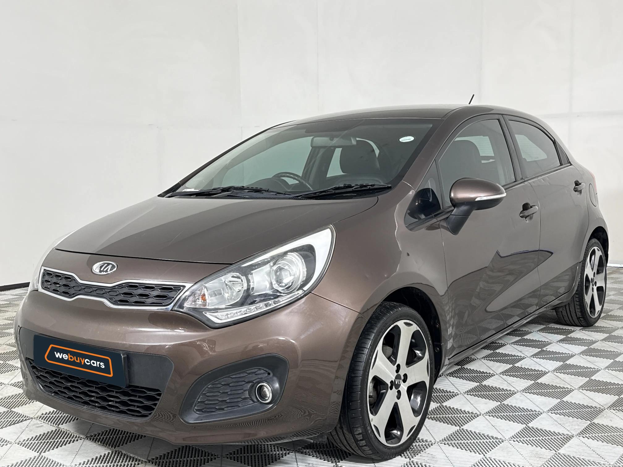 Used 2011 Kia Rio hatch 1.4