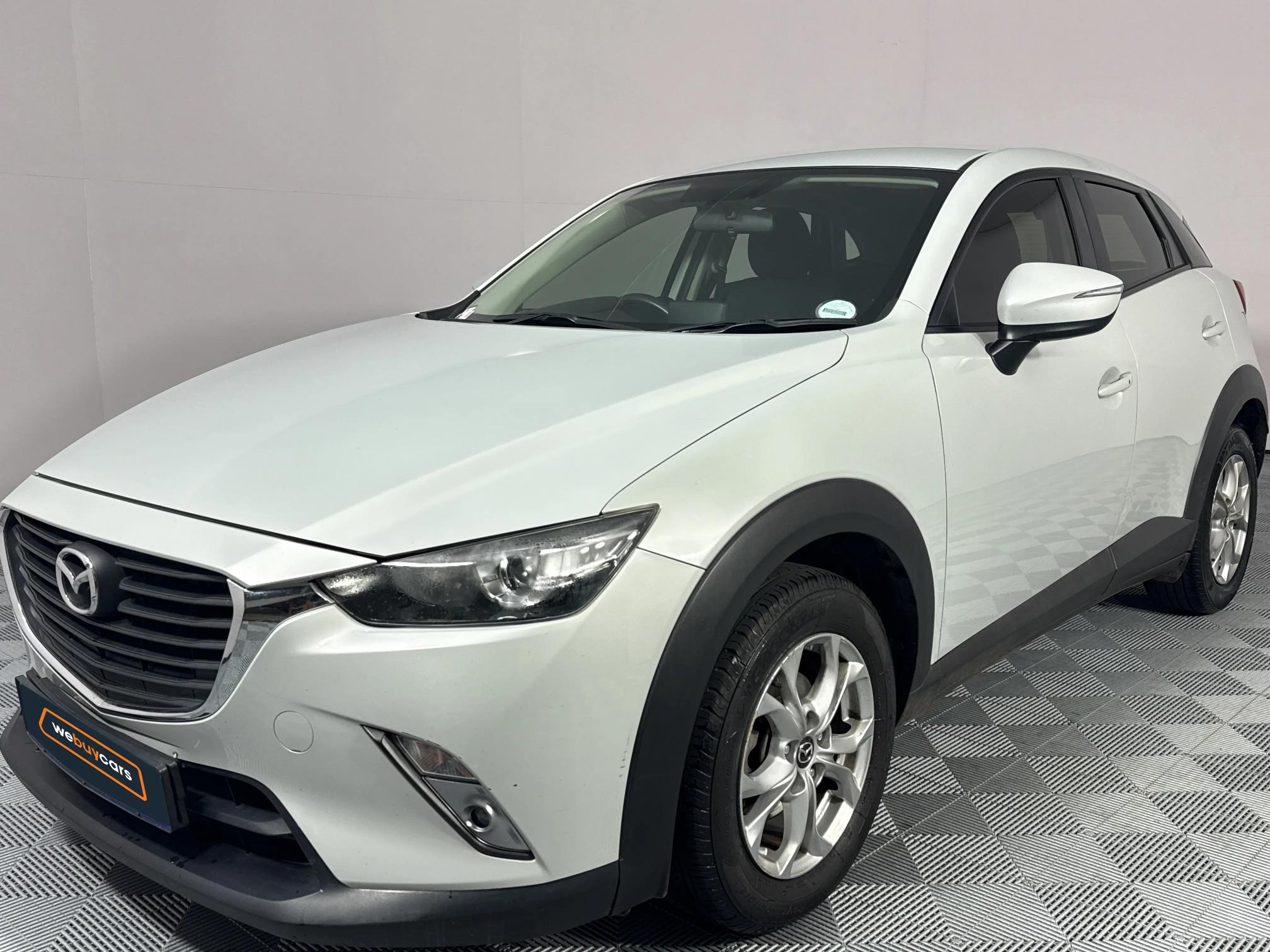 Used 2018 Mazda CX-3 2.0 Dynamic