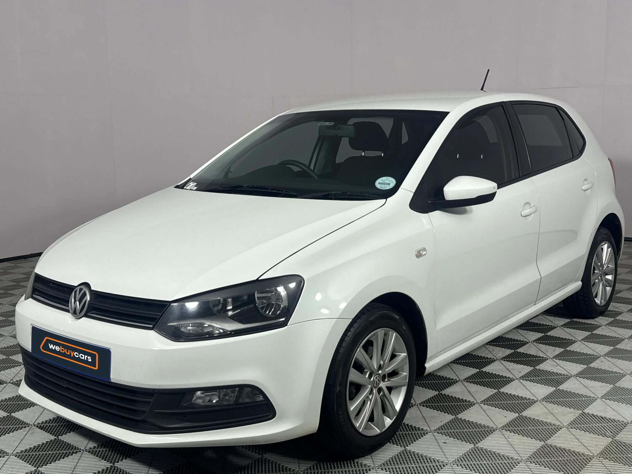 Used 2019 Volkswagen Polo Vivo hatch 1.4 Comfortline