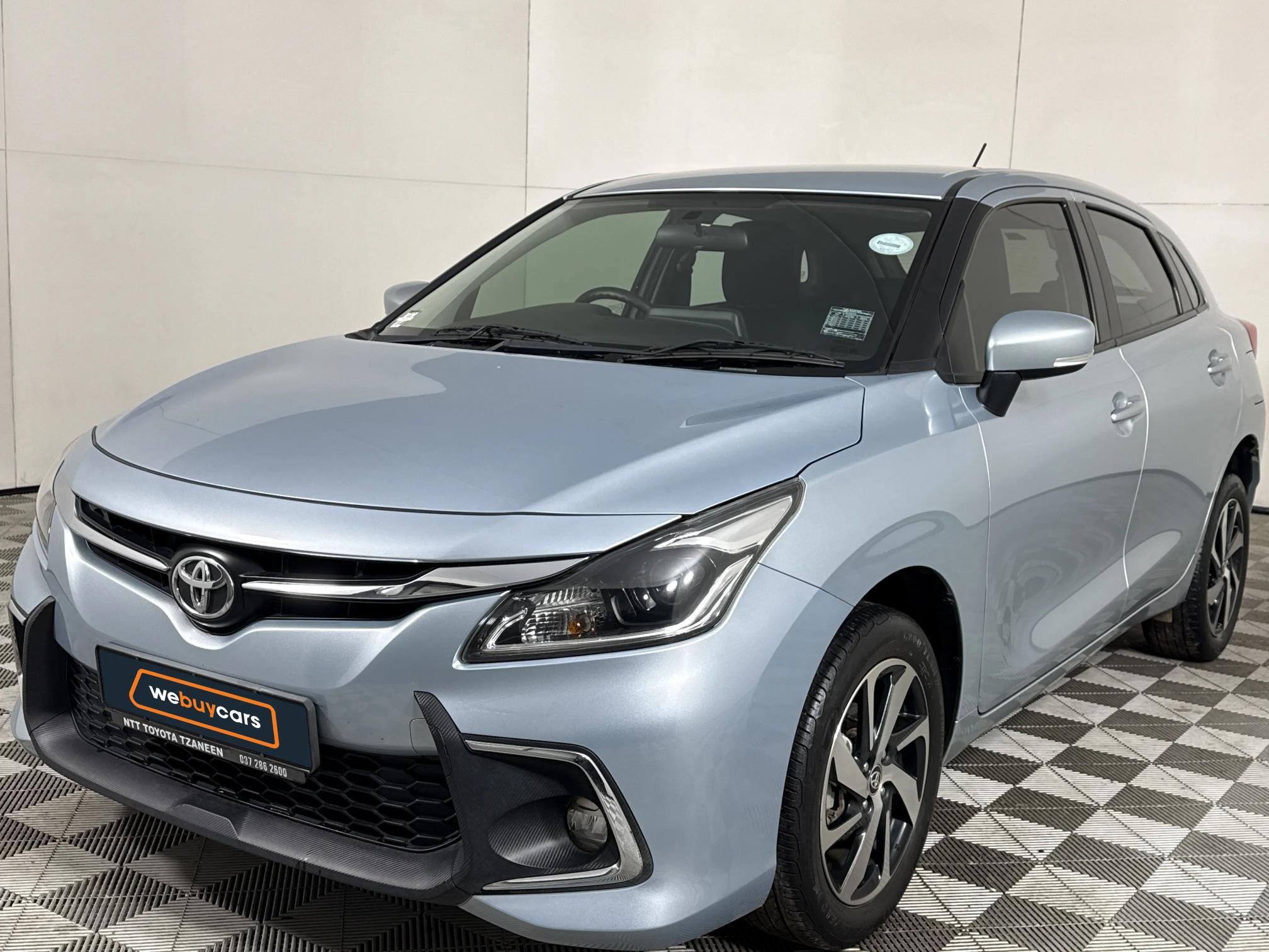 Used 2022 Toyota Starlet 1.5 XS auto