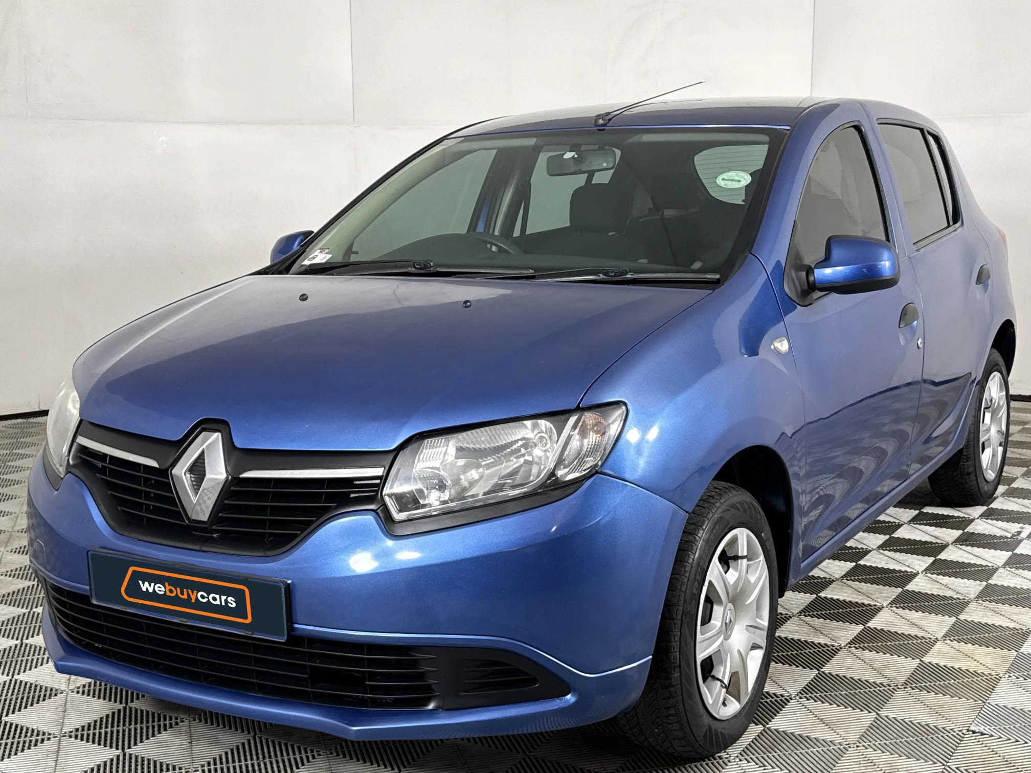 Used 2014 Renault Sandero 66kW turbo Expression