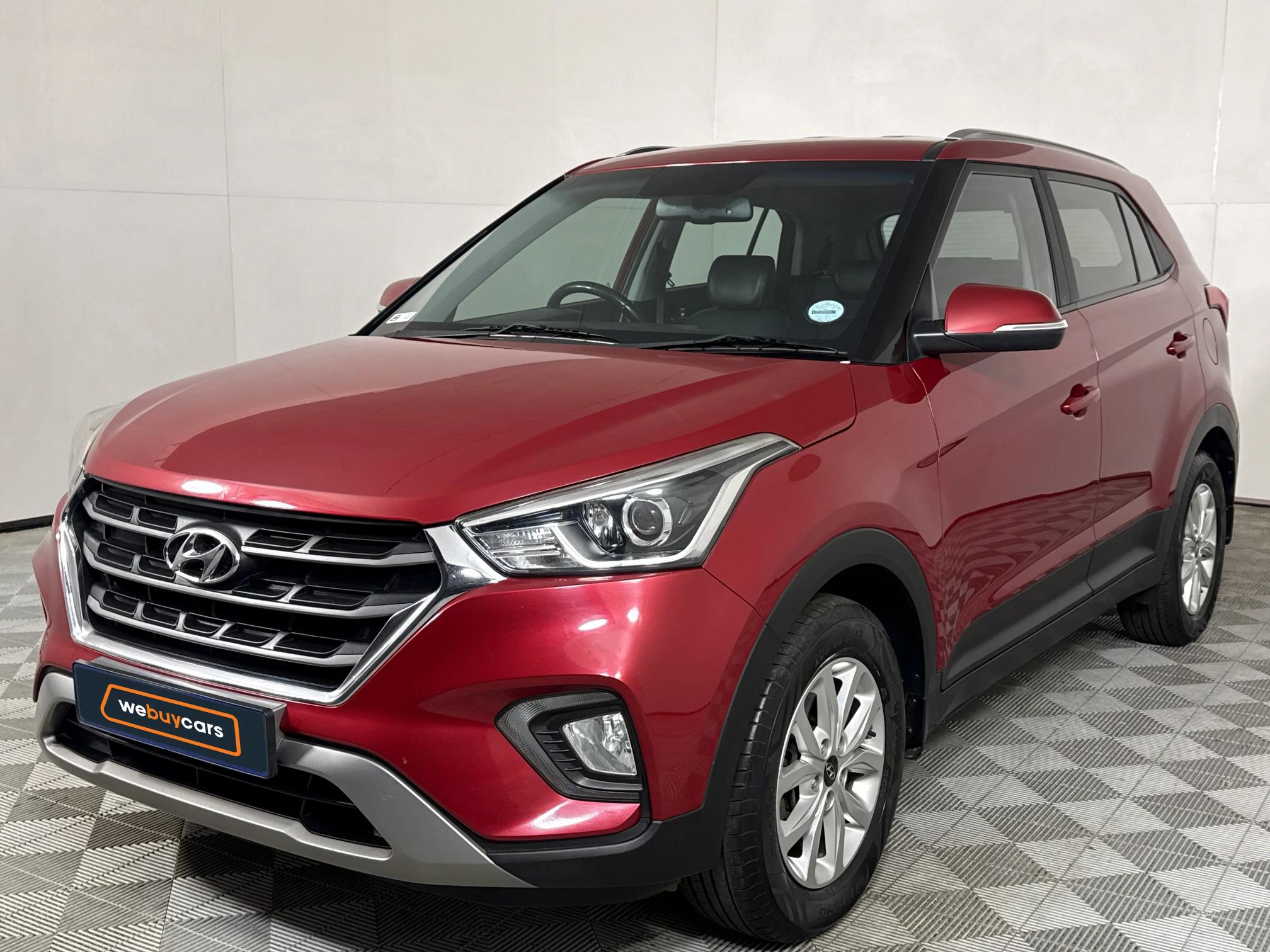 Used 2019 Hyundai Creta 1.6D Executive