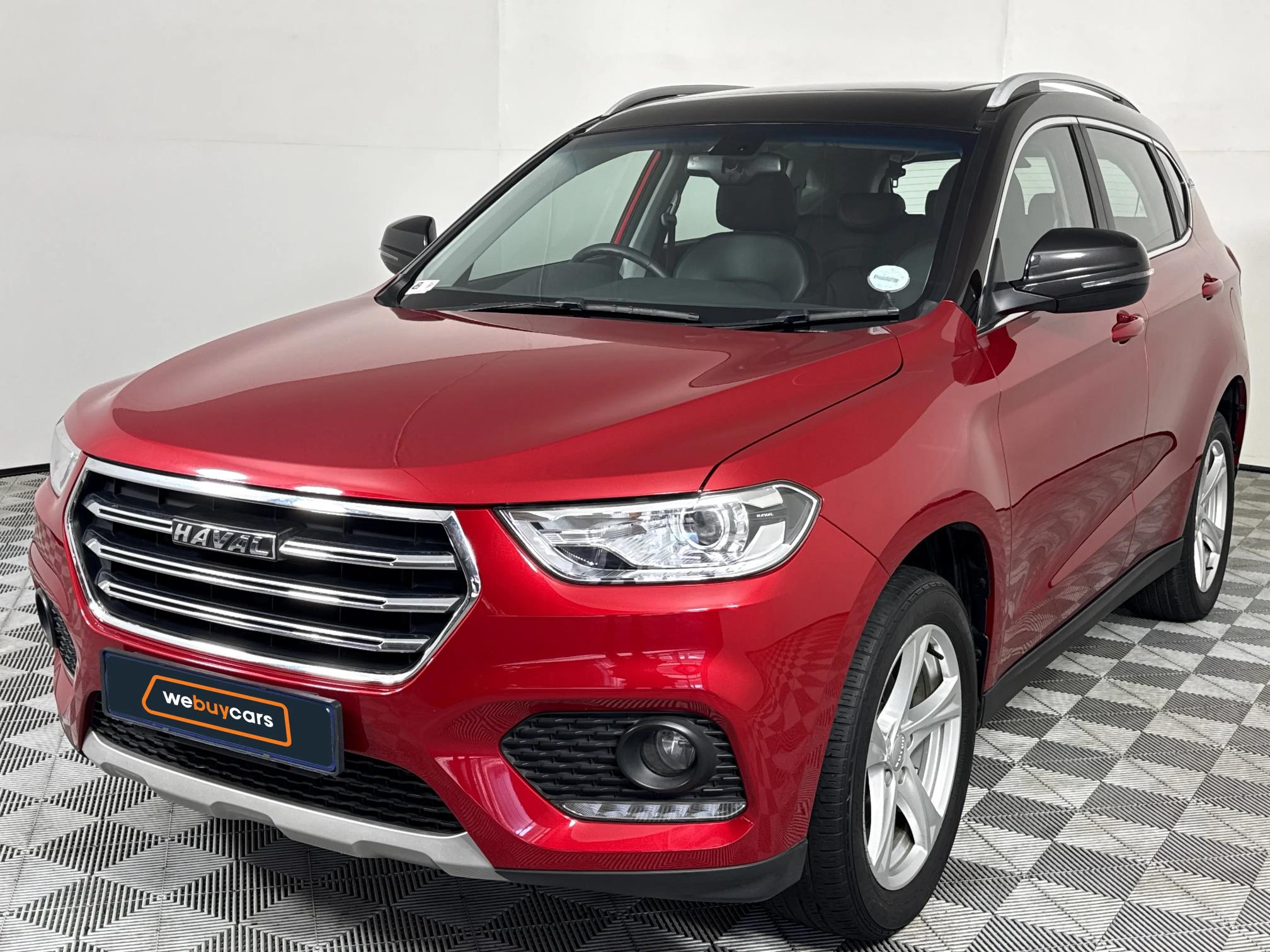 Used 2020 Haval H2 1.5T Luxury auto