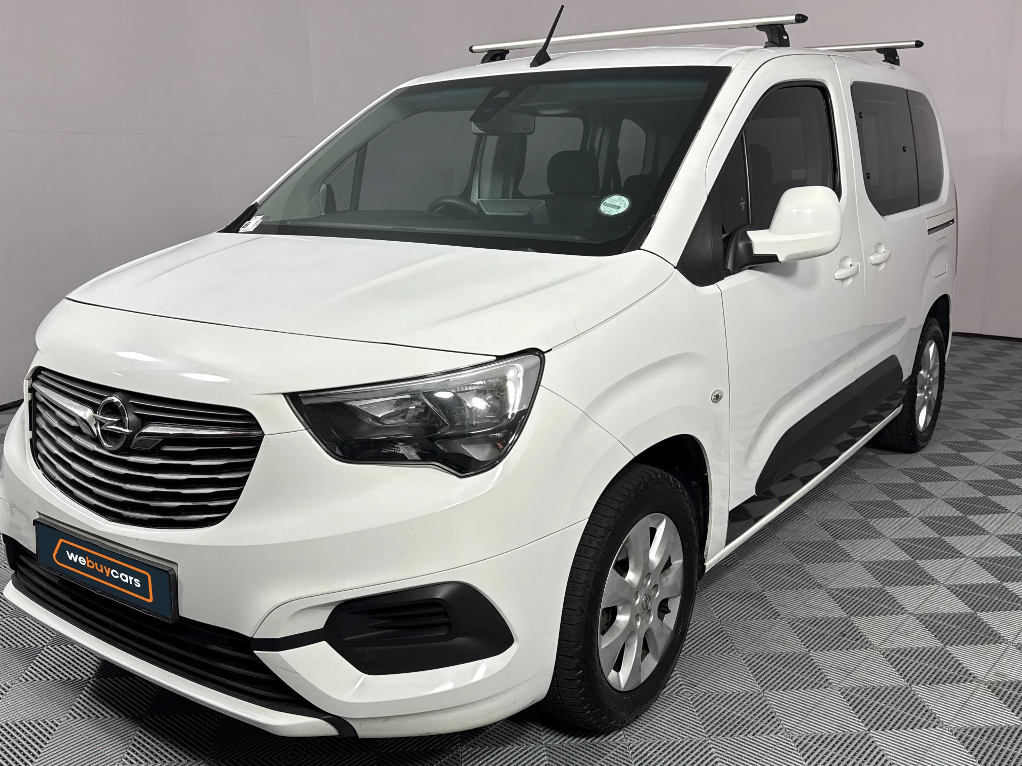 Used 2020 Opel Combo Life 1.6TD Enjoy