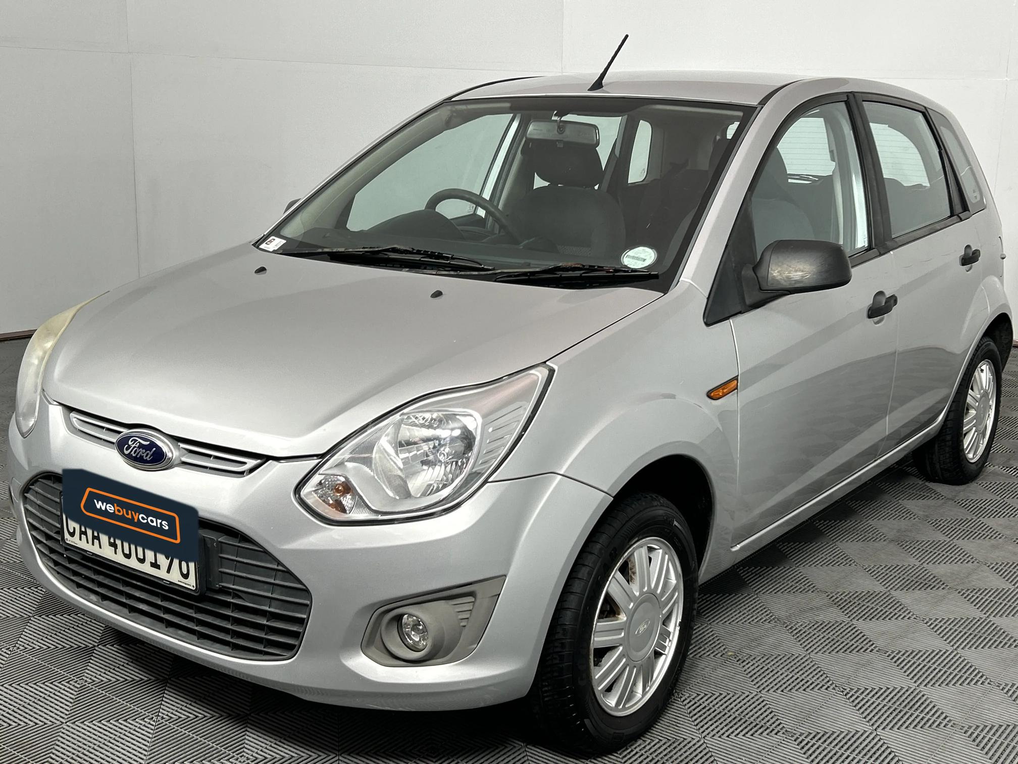 Used 2014 Ford Figo 1.4TDCi Ambiente