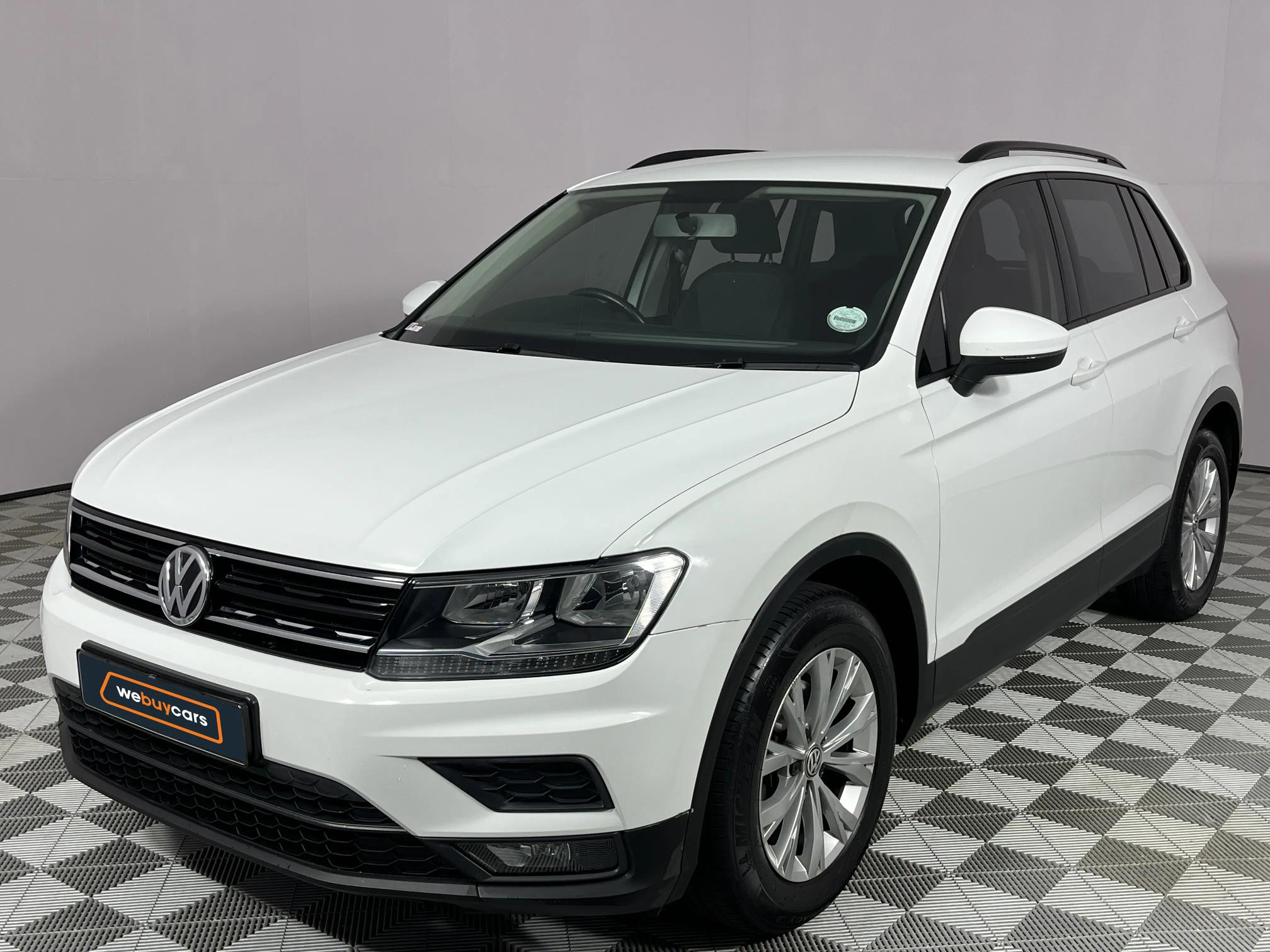 Used 2019 Volkswagen Tiguan 1.4 TSI Trendline DSG