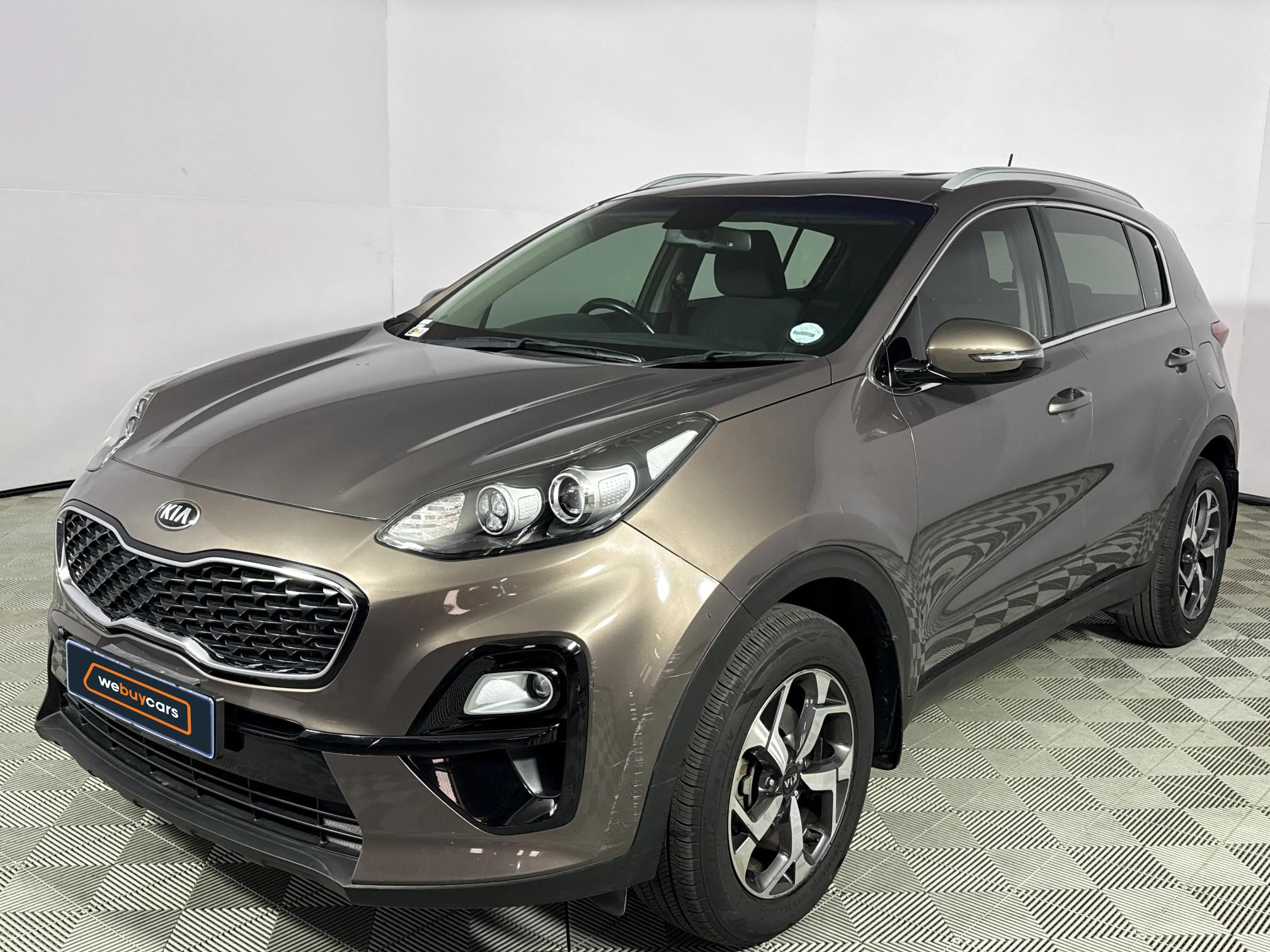 Used 2020 Kia Sportage 2.0CRDi Ignite Plus
